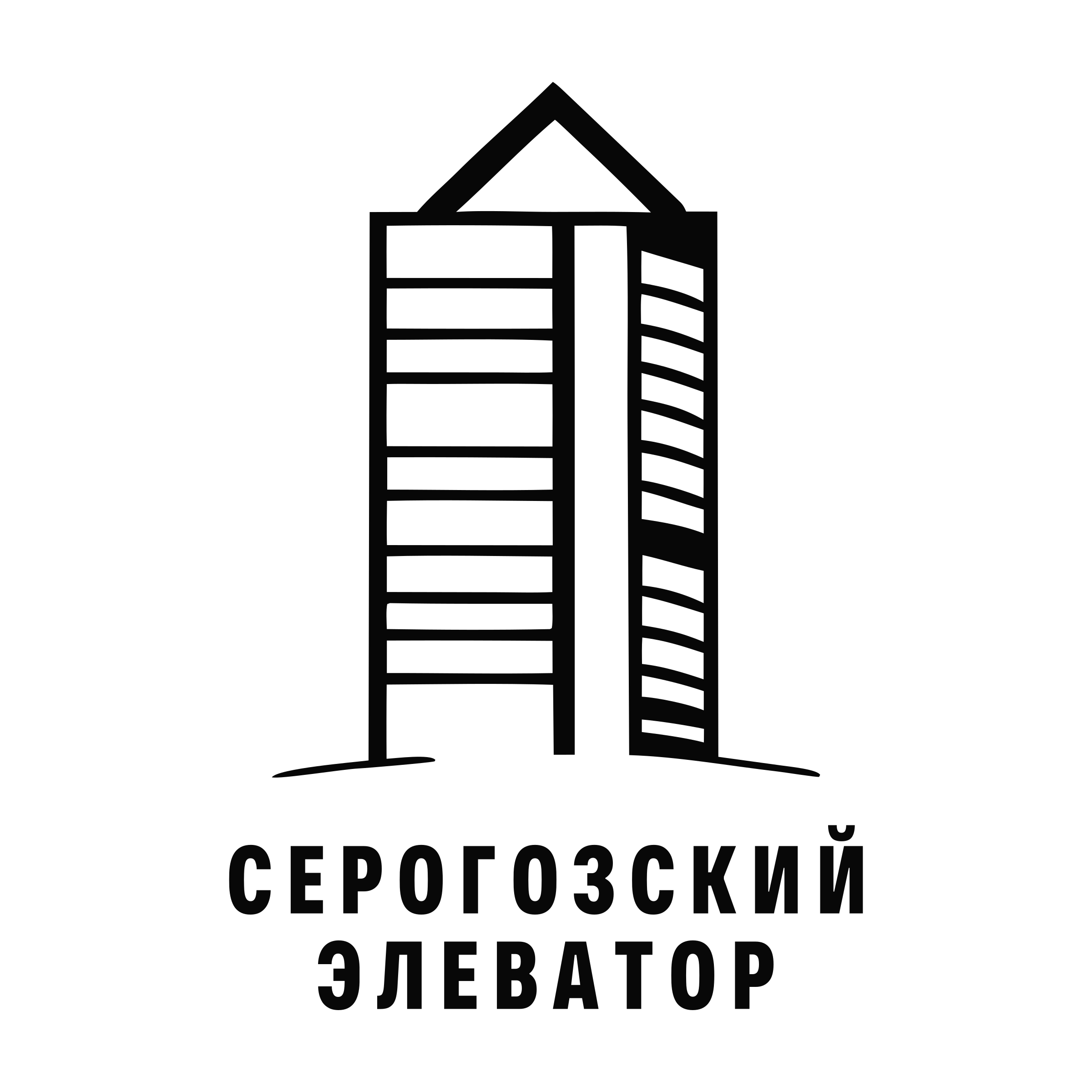 Логотип компании «Серогозский элеватор»