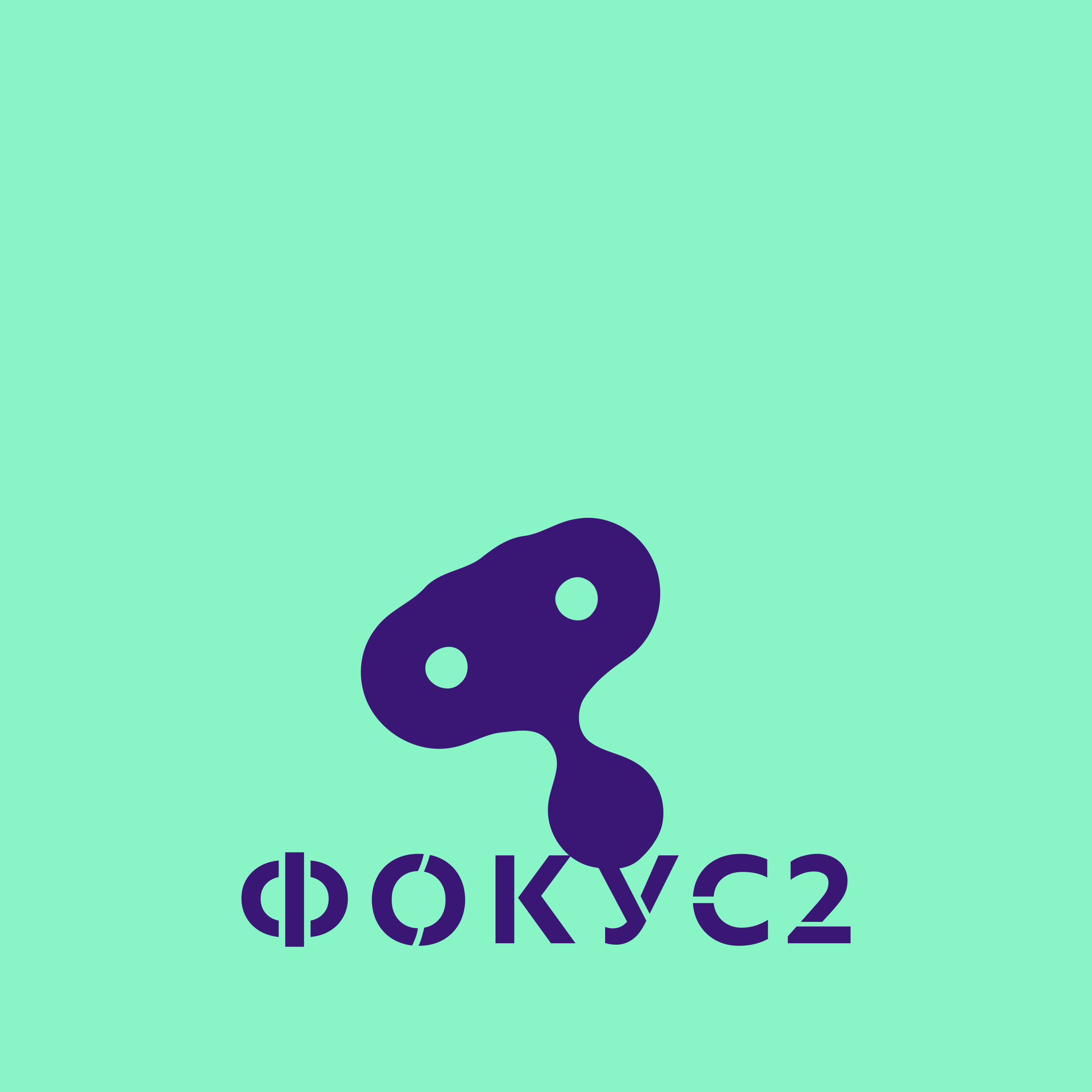 Логотип компании «Фокус 2»