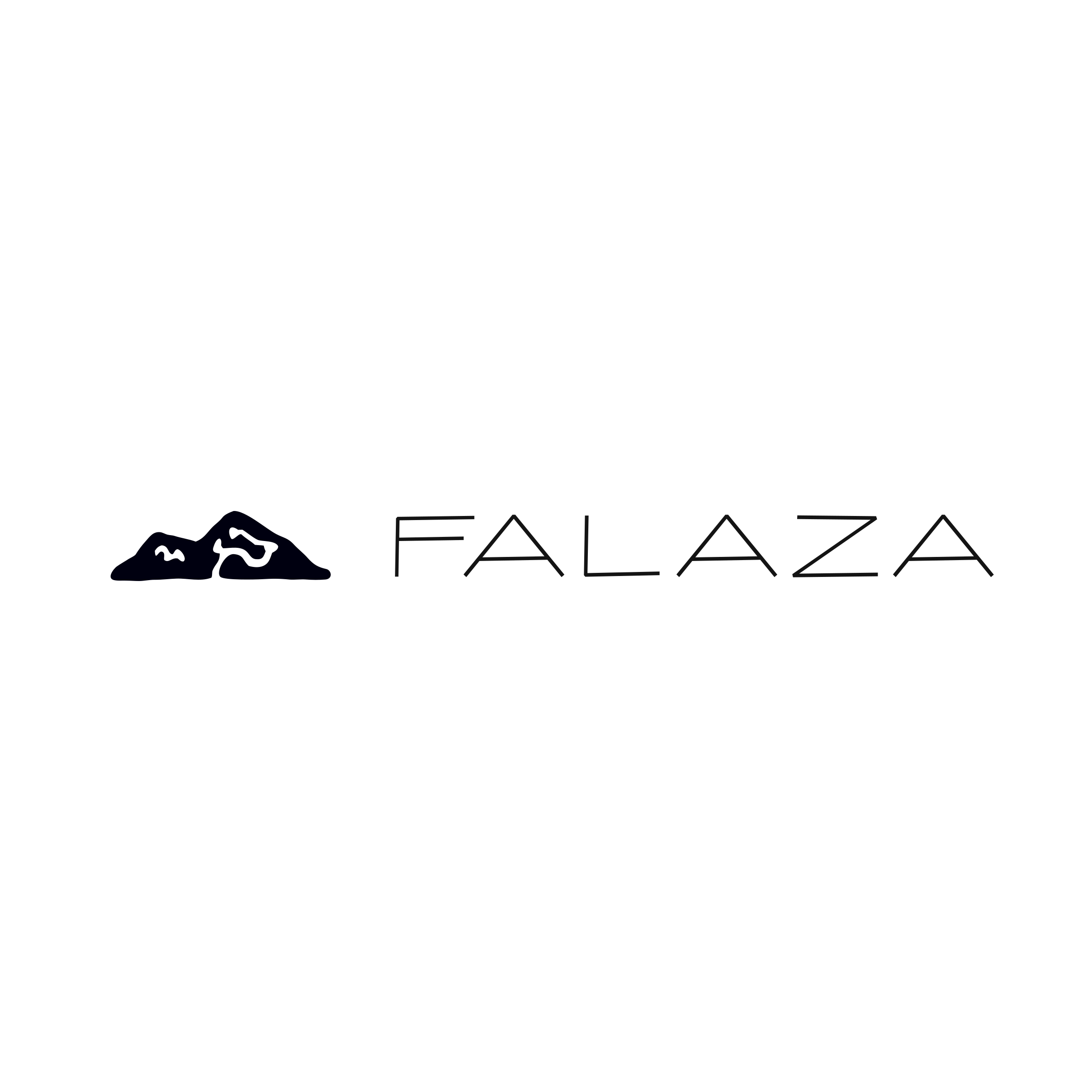 Логотип компании «Falaza»