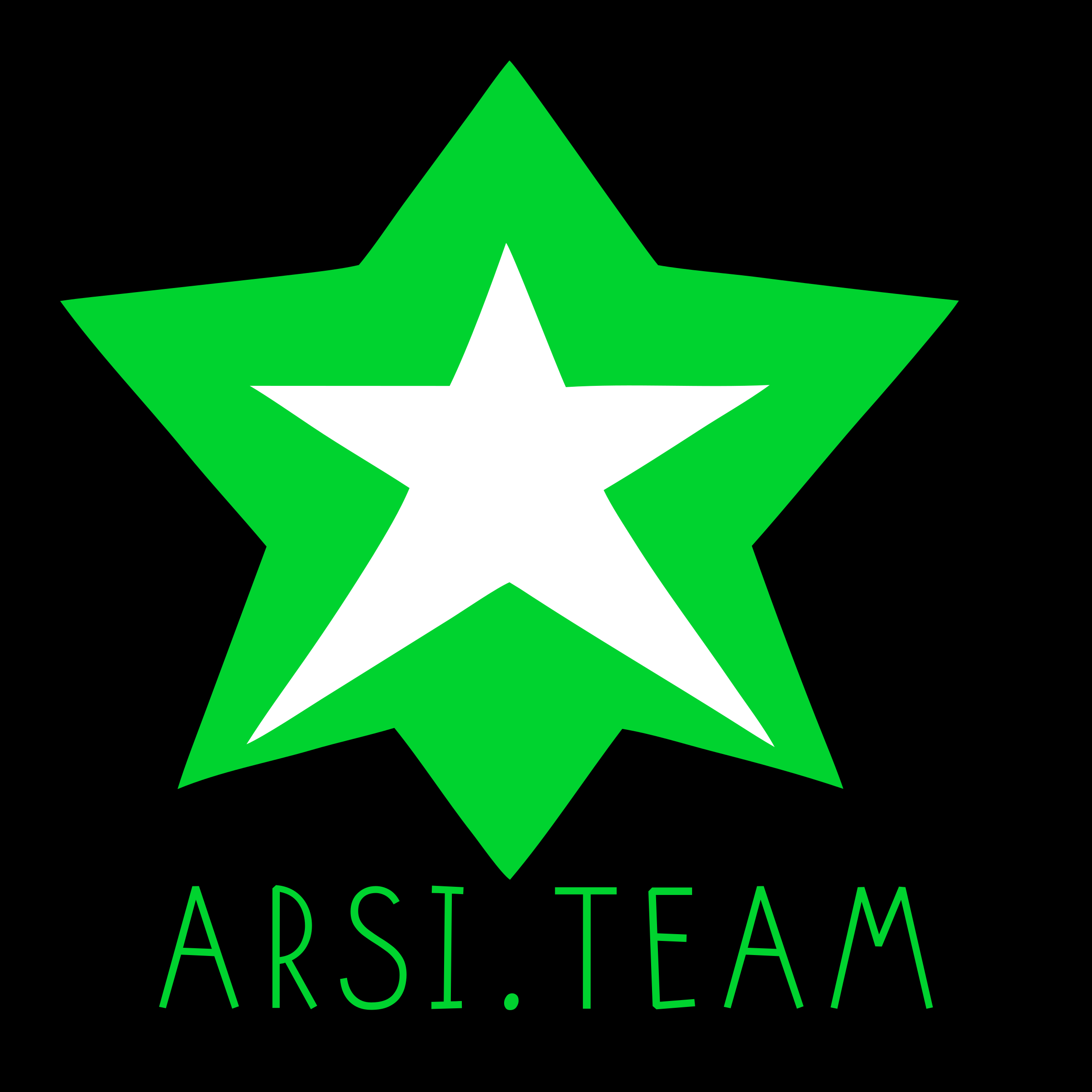 Логотип компании «arsi.team»