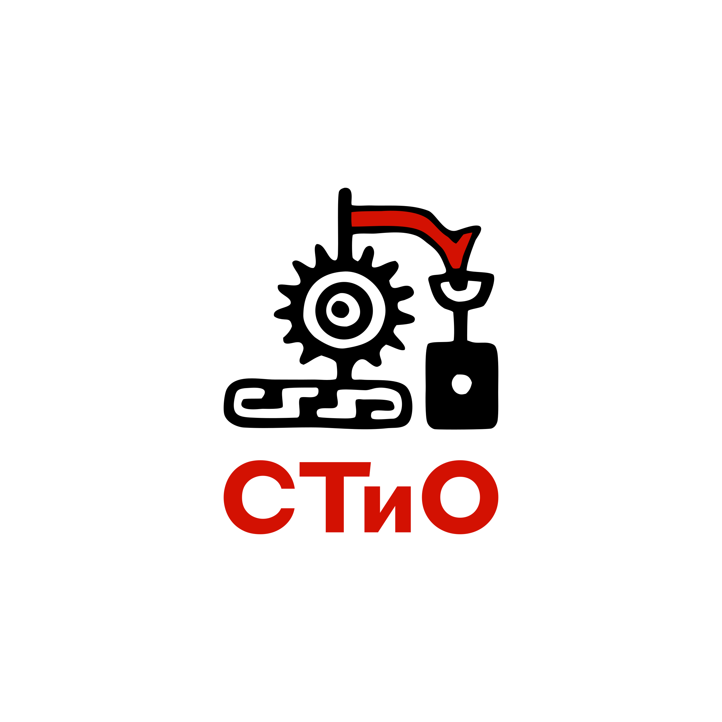 Логотип компании «СТиО»