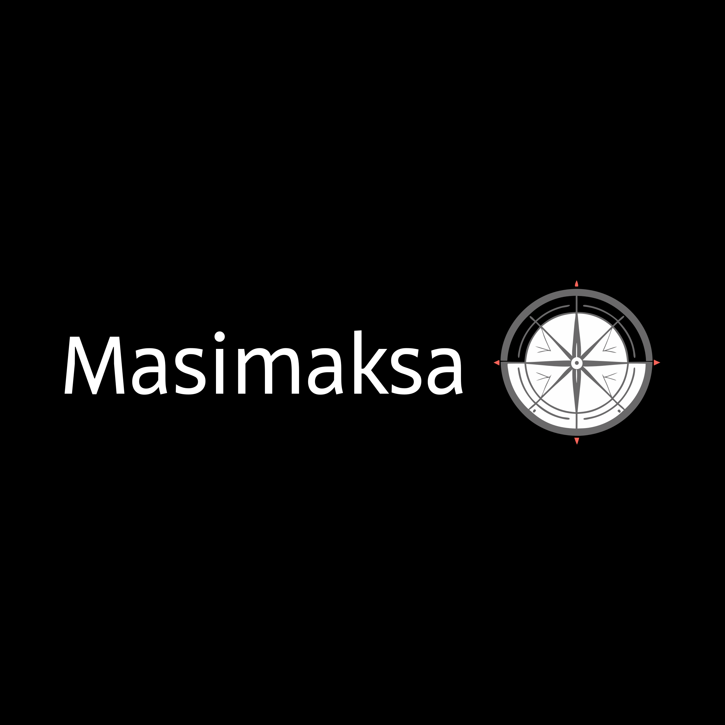 Логотип компании «Masimaksa»
