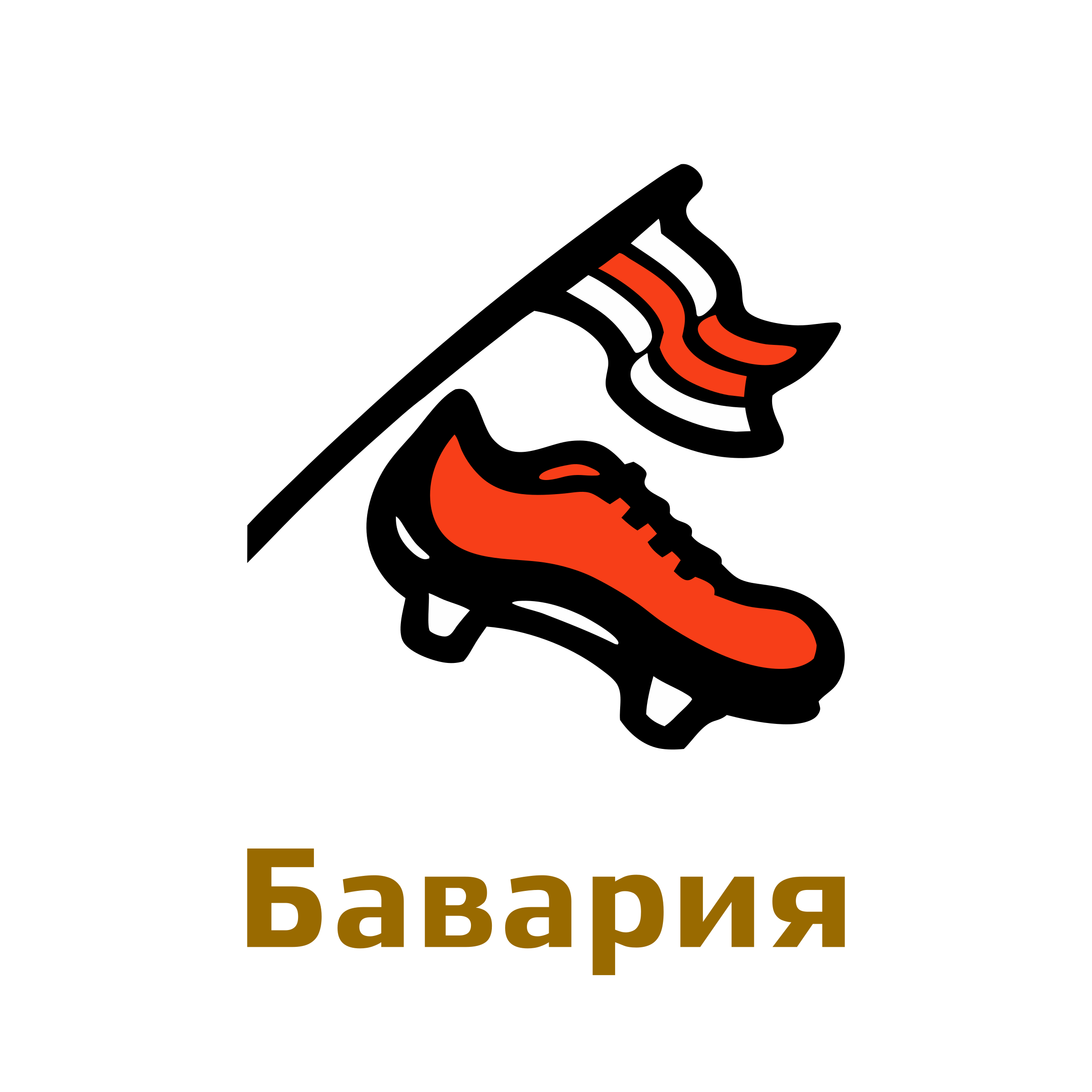Логотип компании «Бавария»