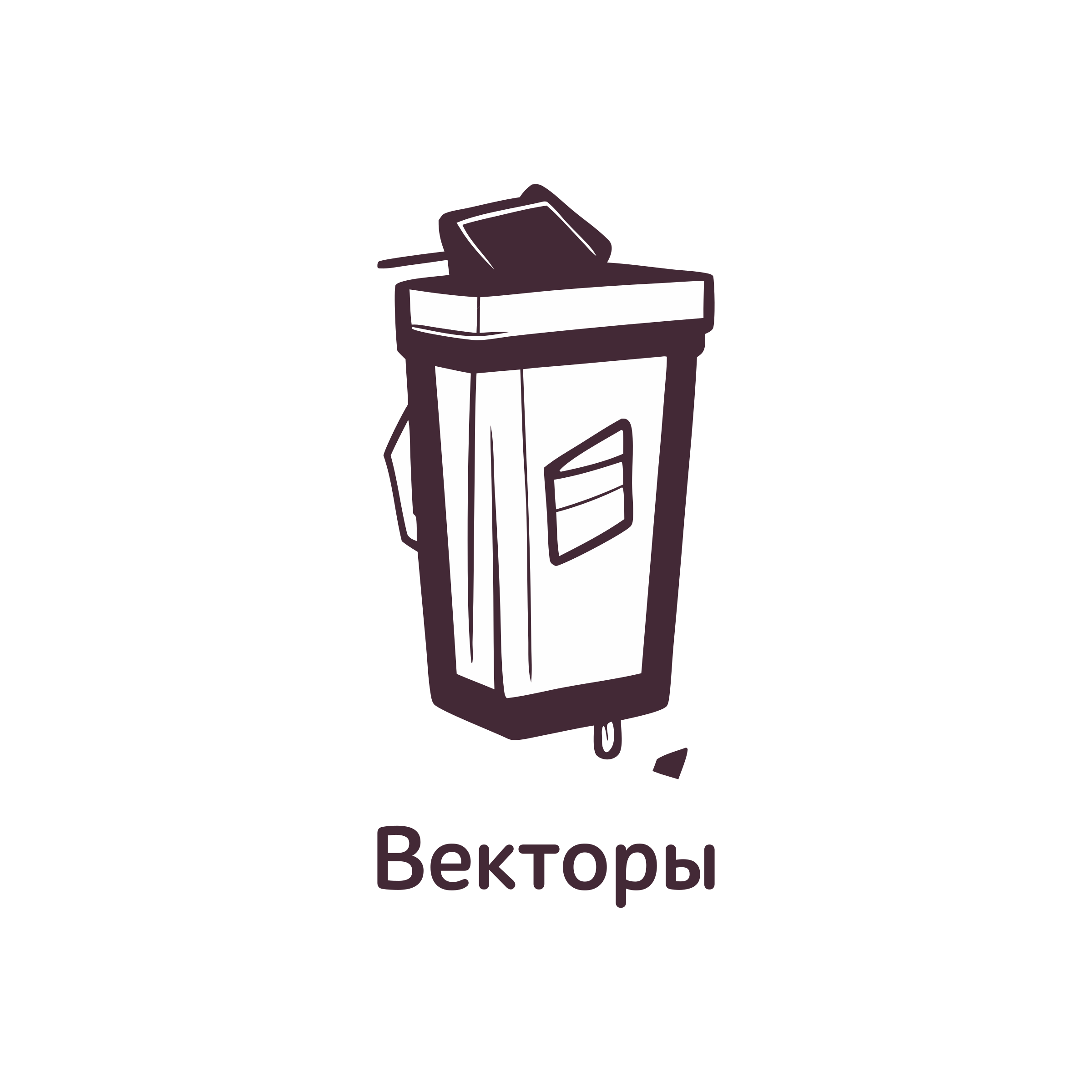 Логотип компании «Векторы»