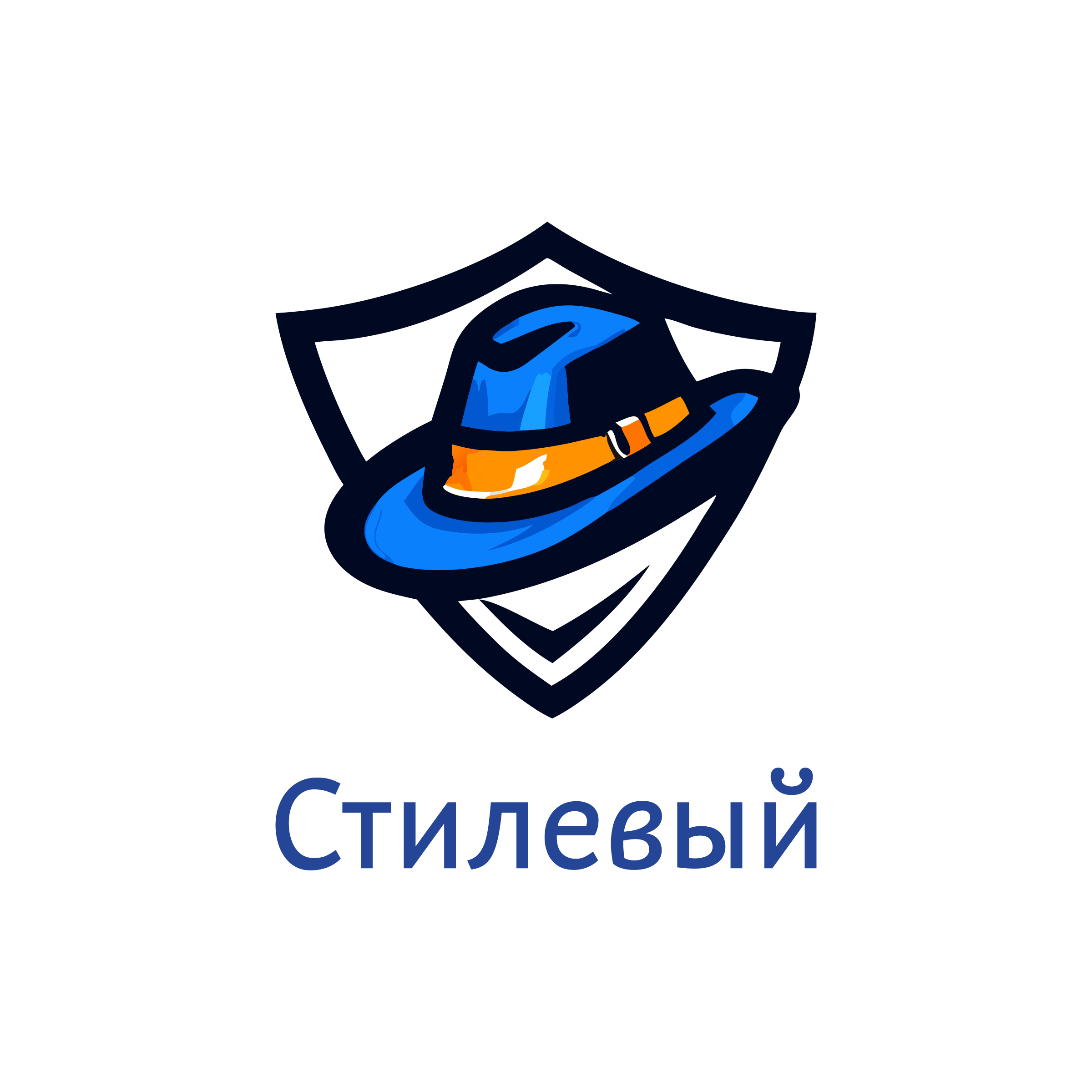 Логотип компании «Стилевый»