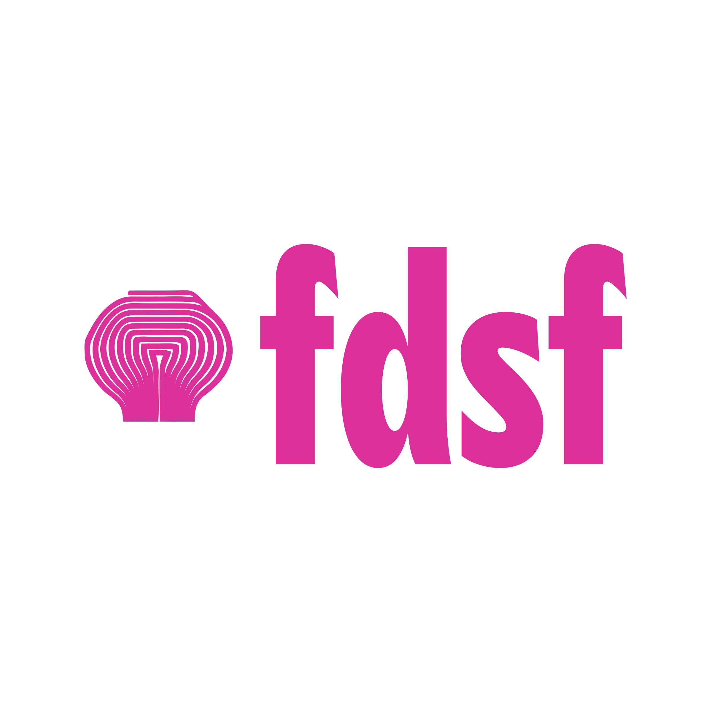 Company logo «fdsf»