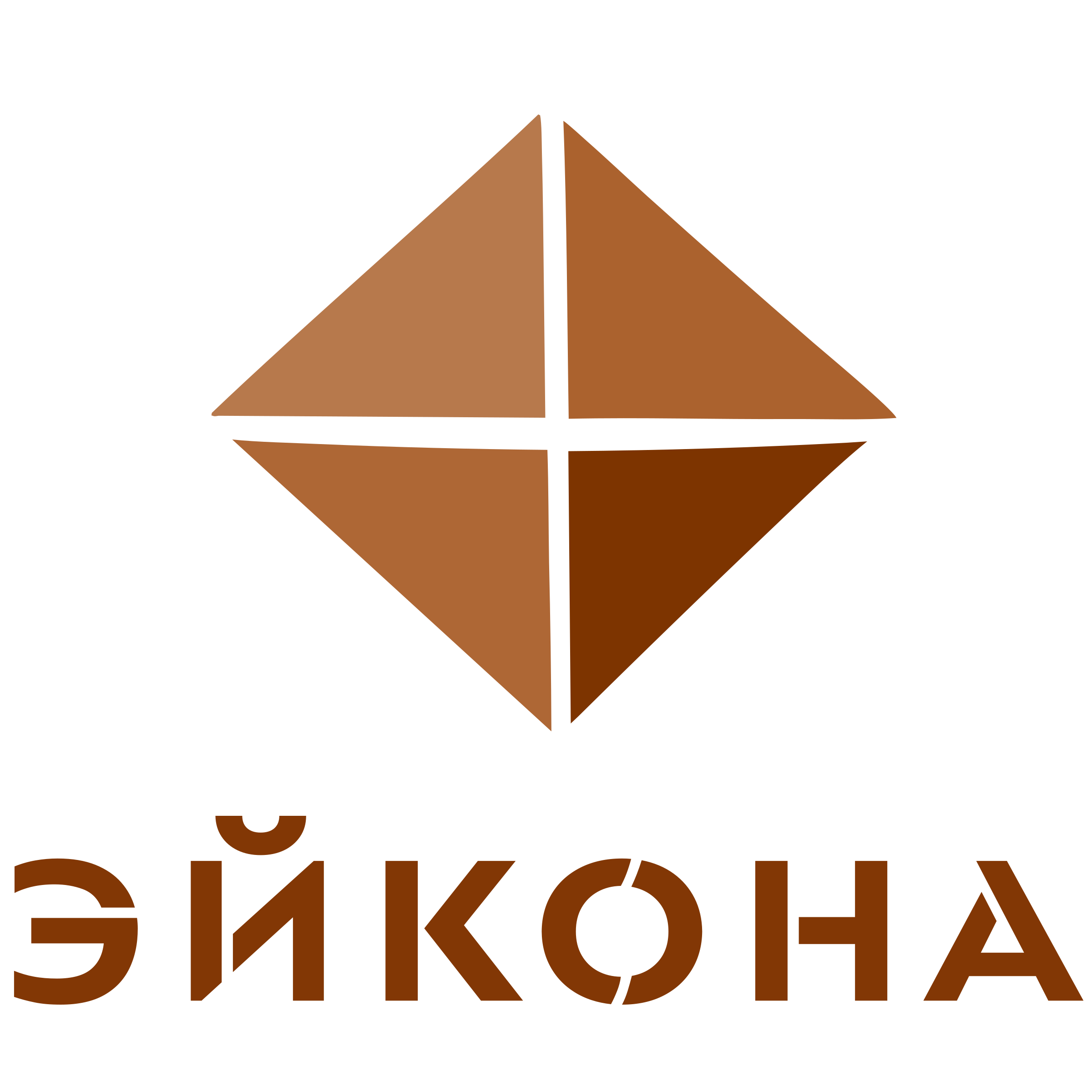 Логотип компании «ЭЙКОНА»