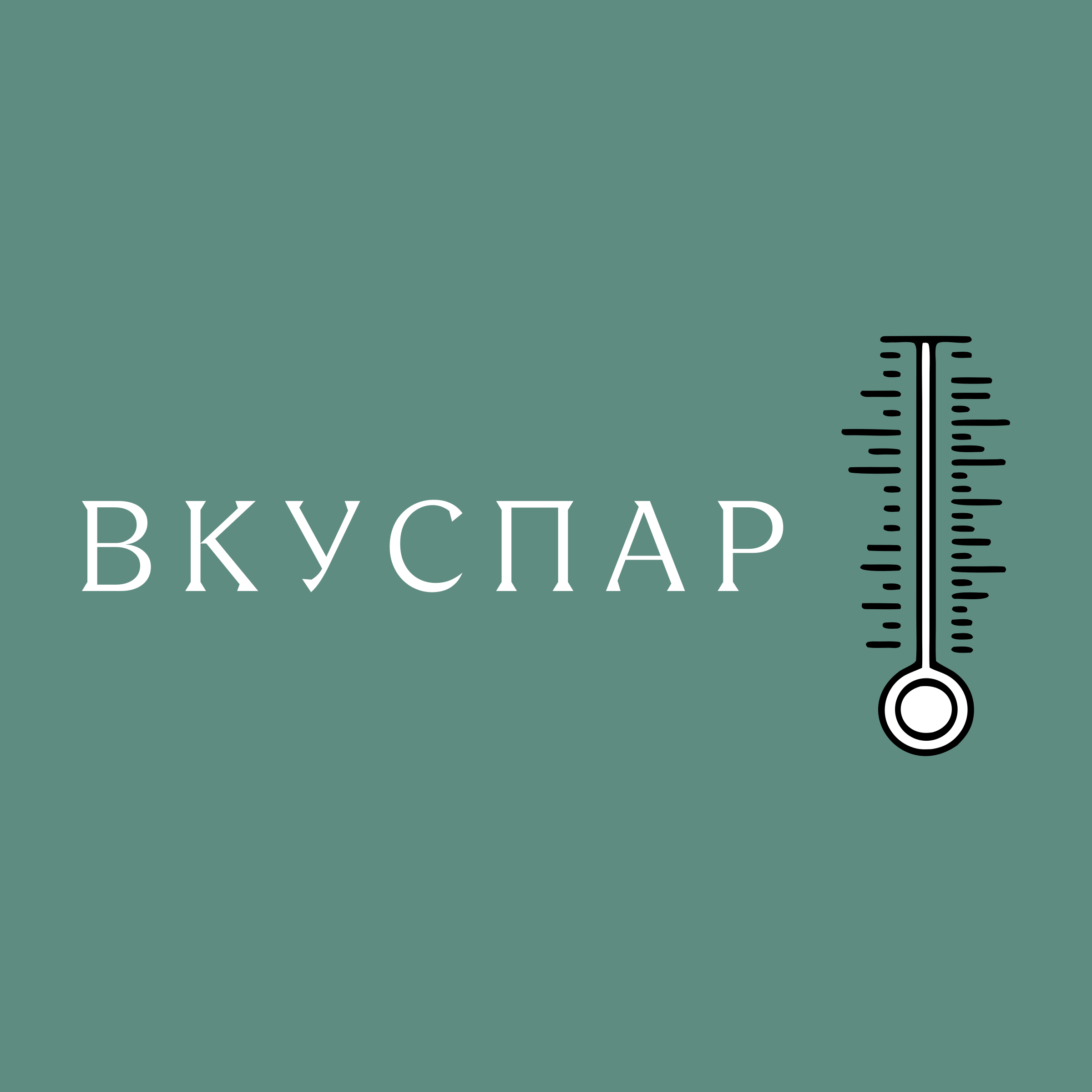 Логотип компании «ВкусПар»