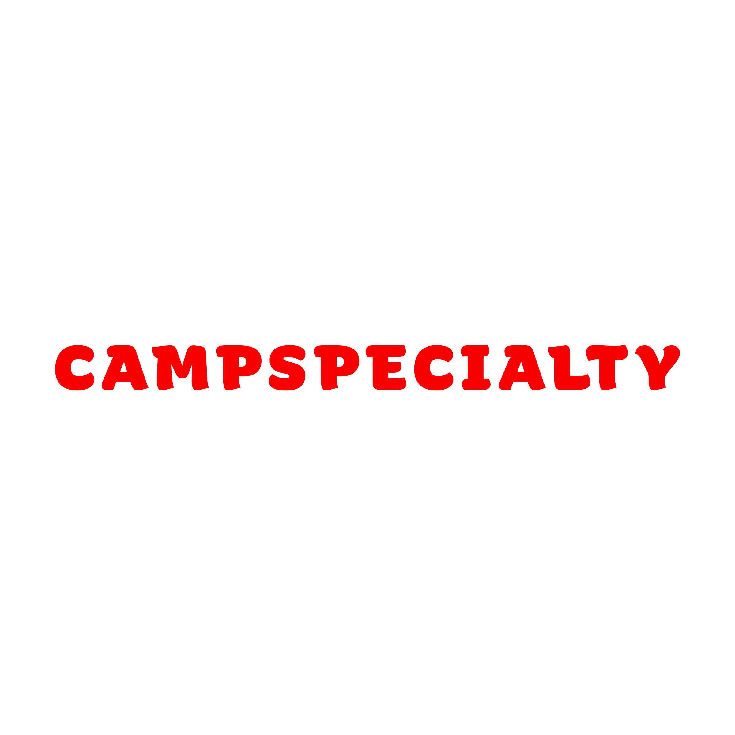 Логотип компании «CAMPSPECIALTY»