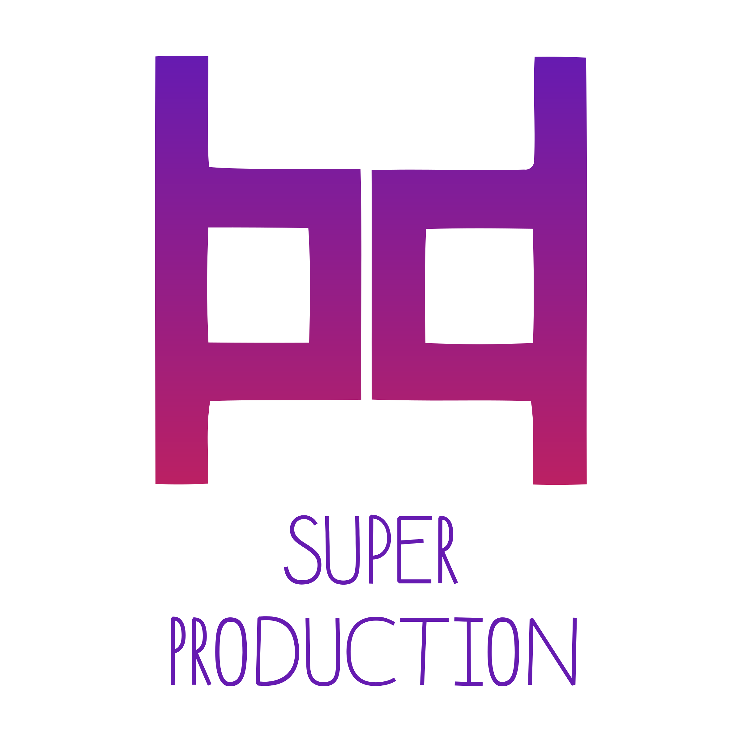 Company logo «Super Production»