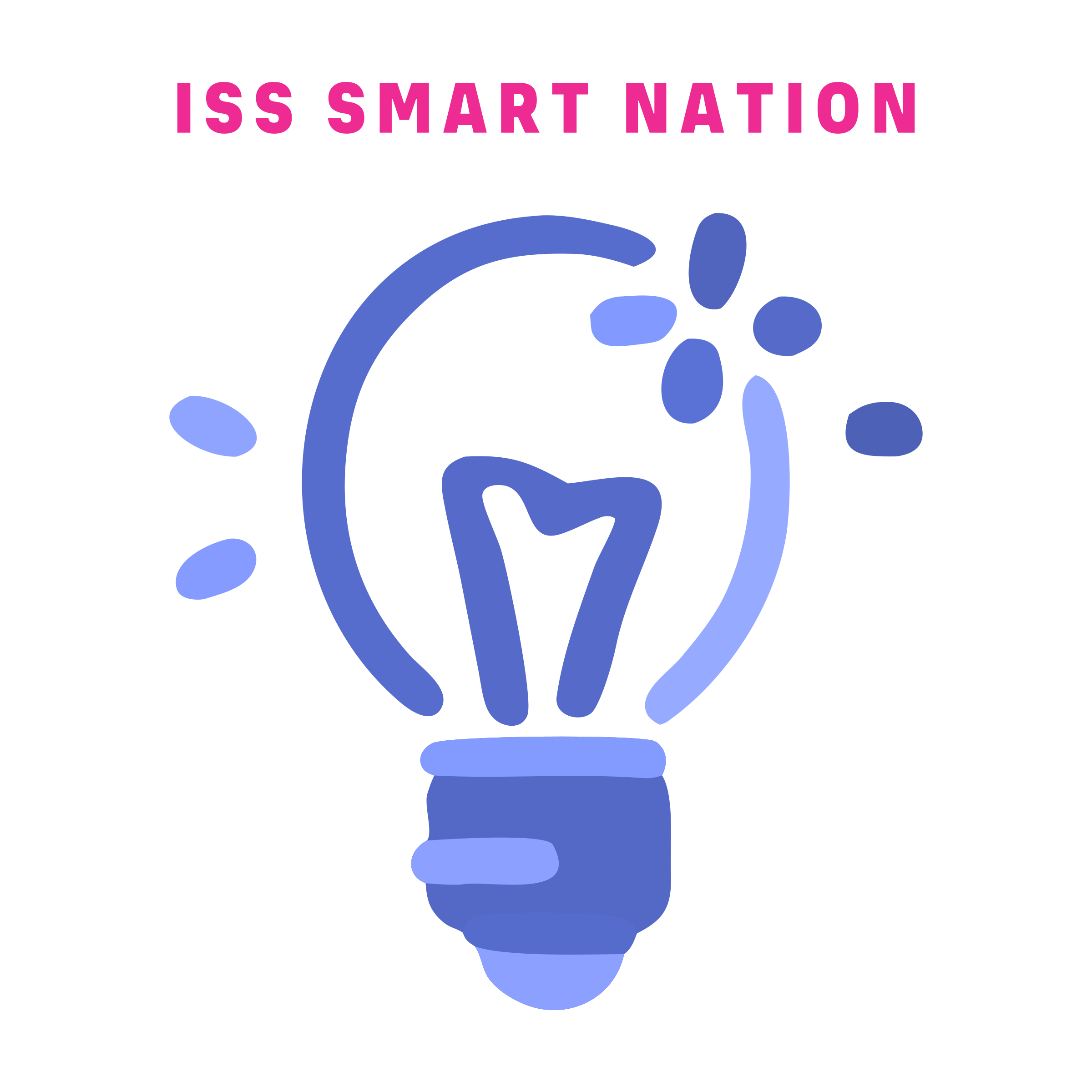 Company logo «ISS Smart Nation»