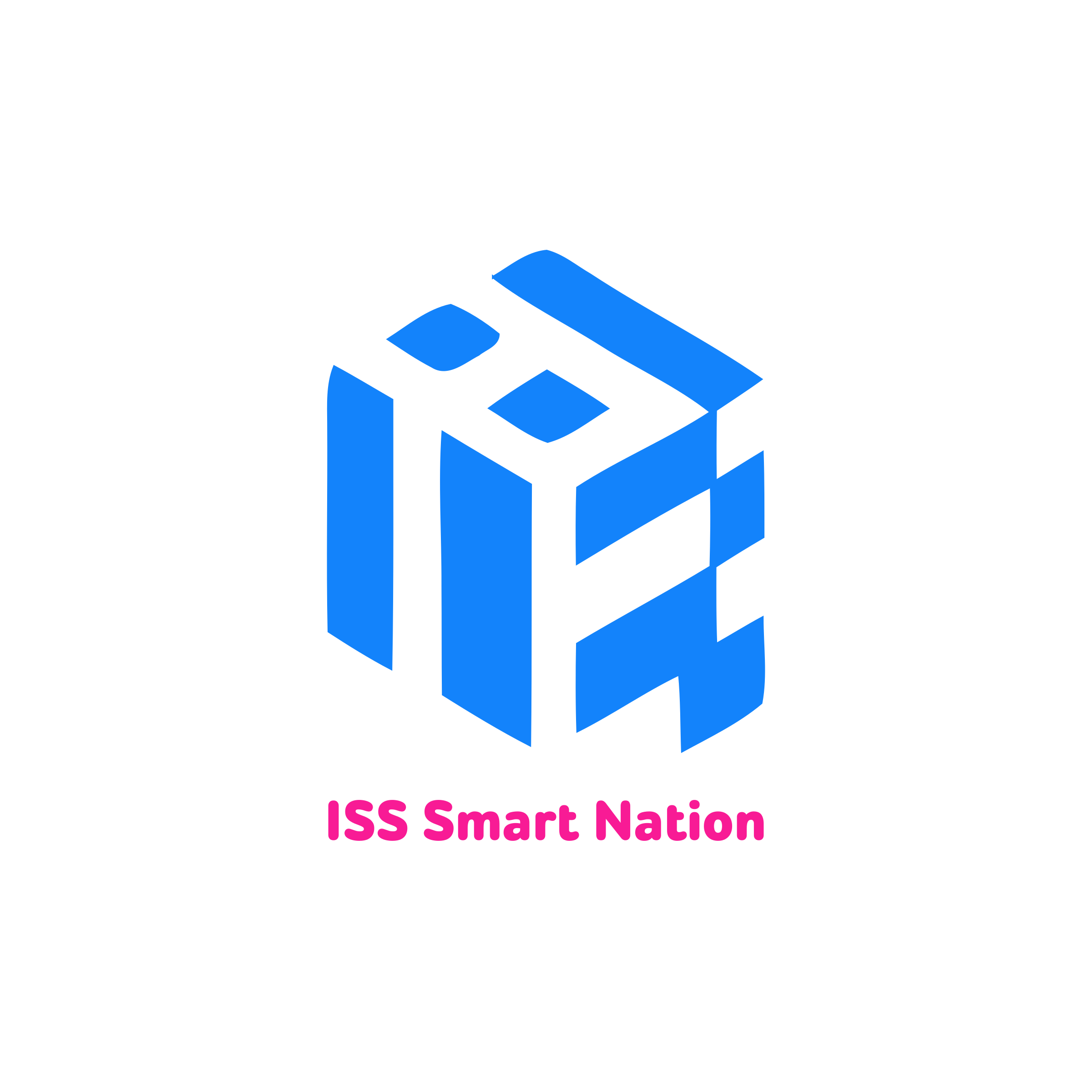 Company logo «ISS Smart Nation»