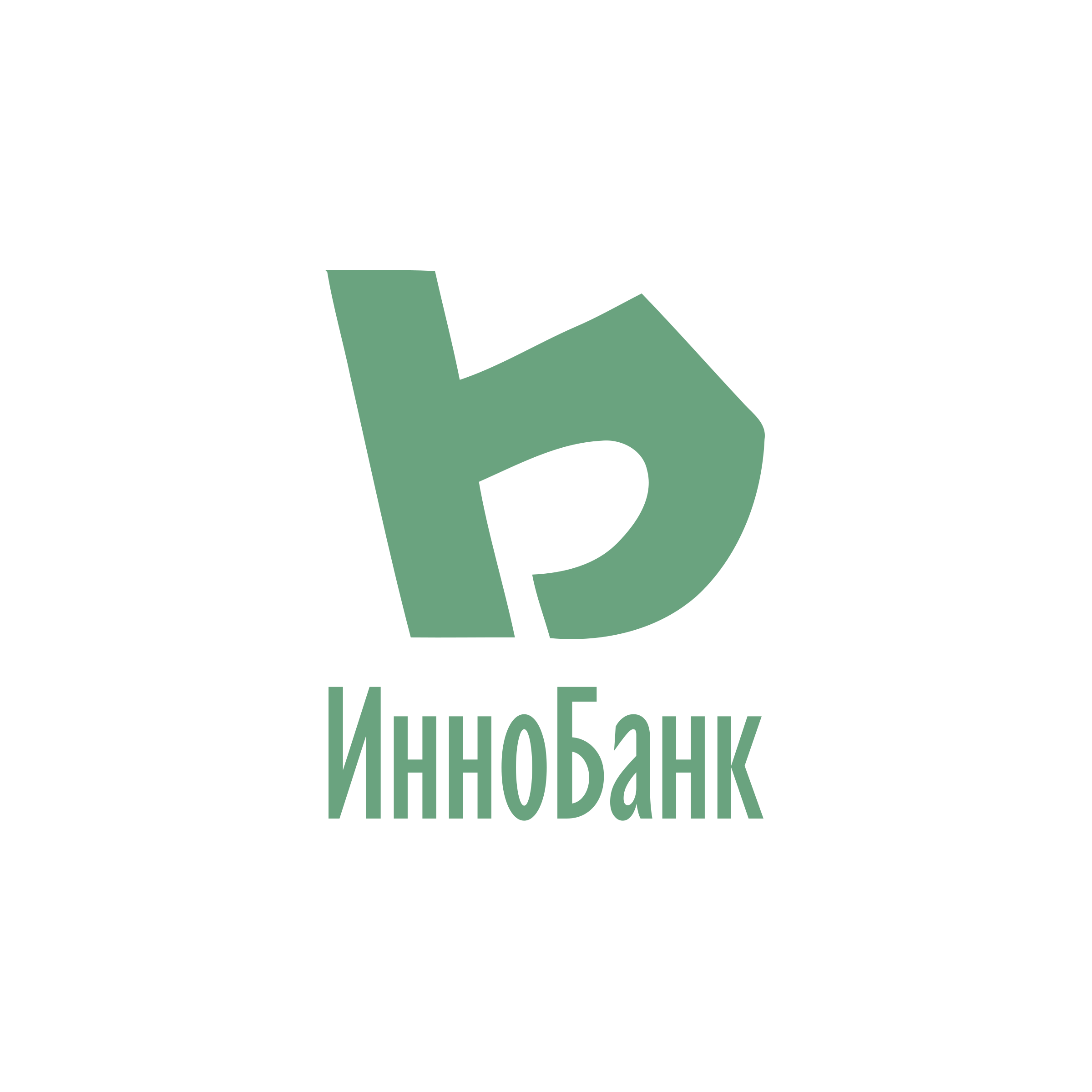 Логотип компании «ИнноБанк»