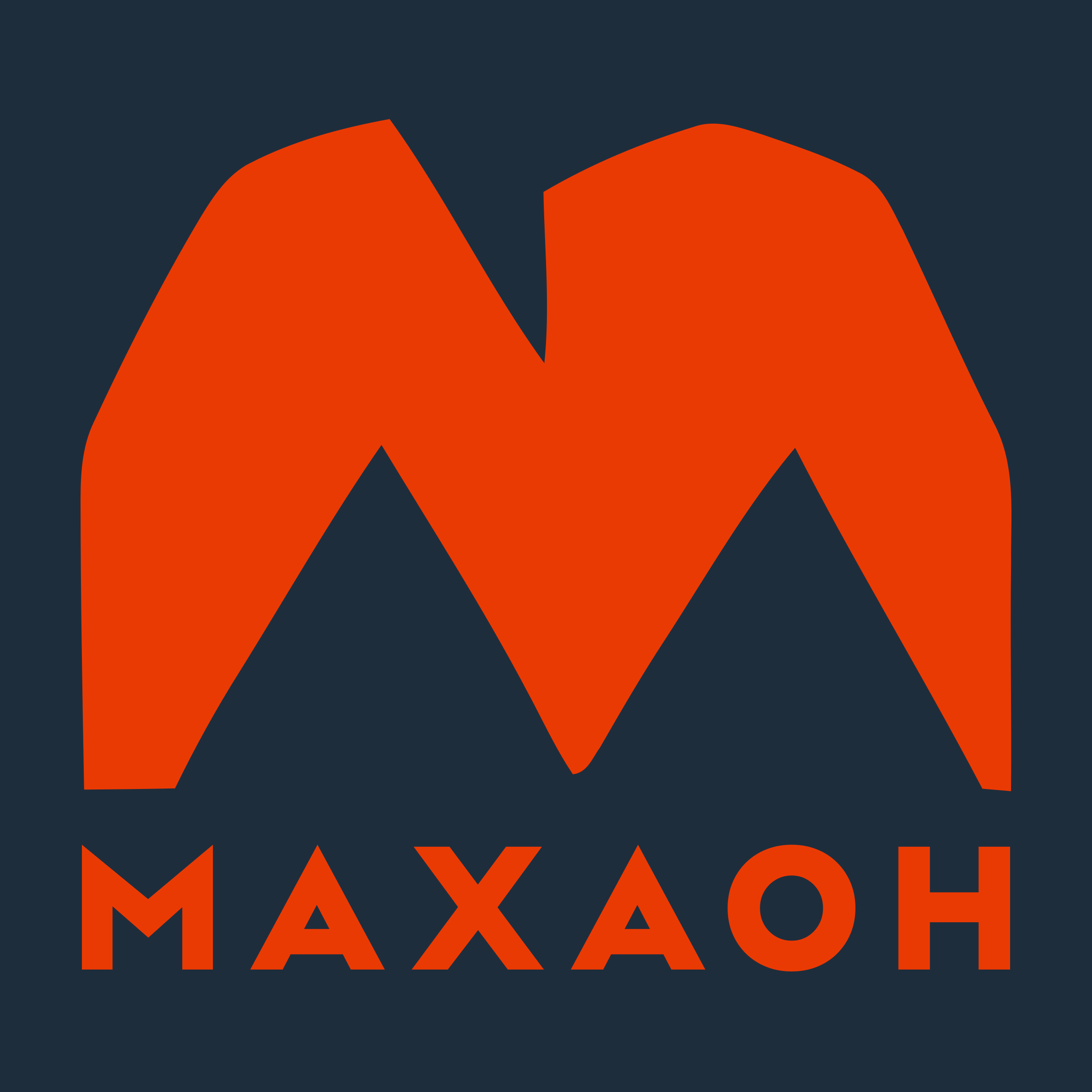 Логотип компании «МАХАОН» Логотип компании «МАХАОН»