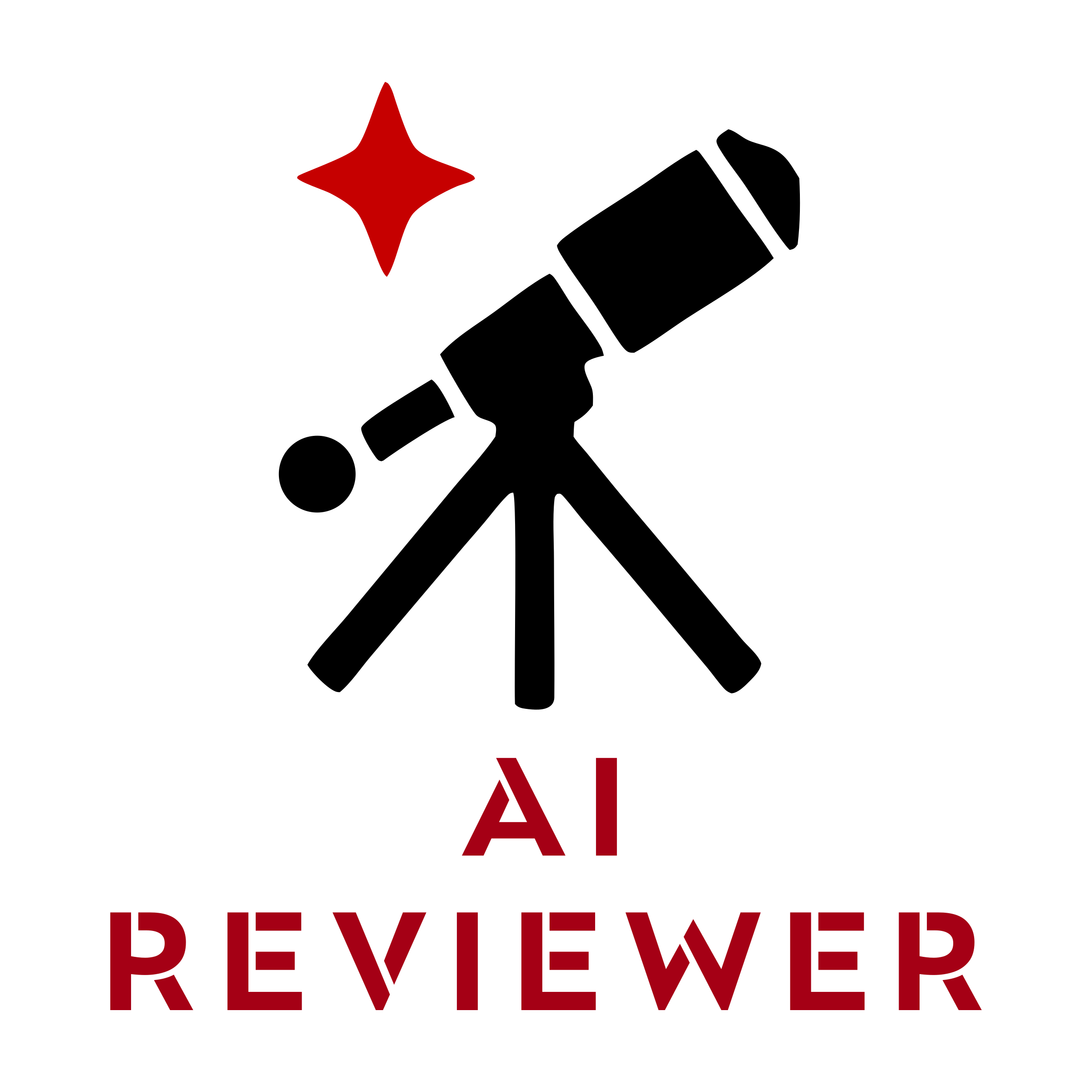 Company logo «AI Reviewer»
