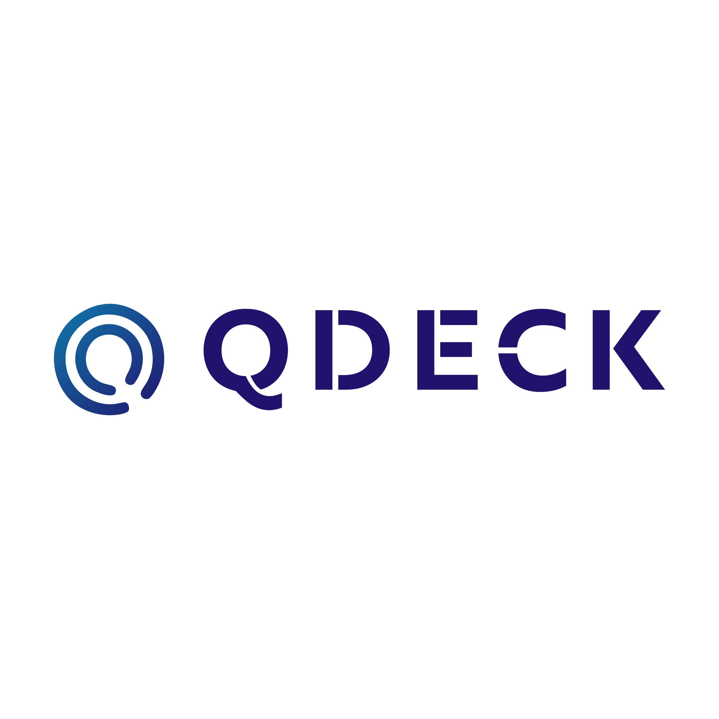 Company logo «QDECK»