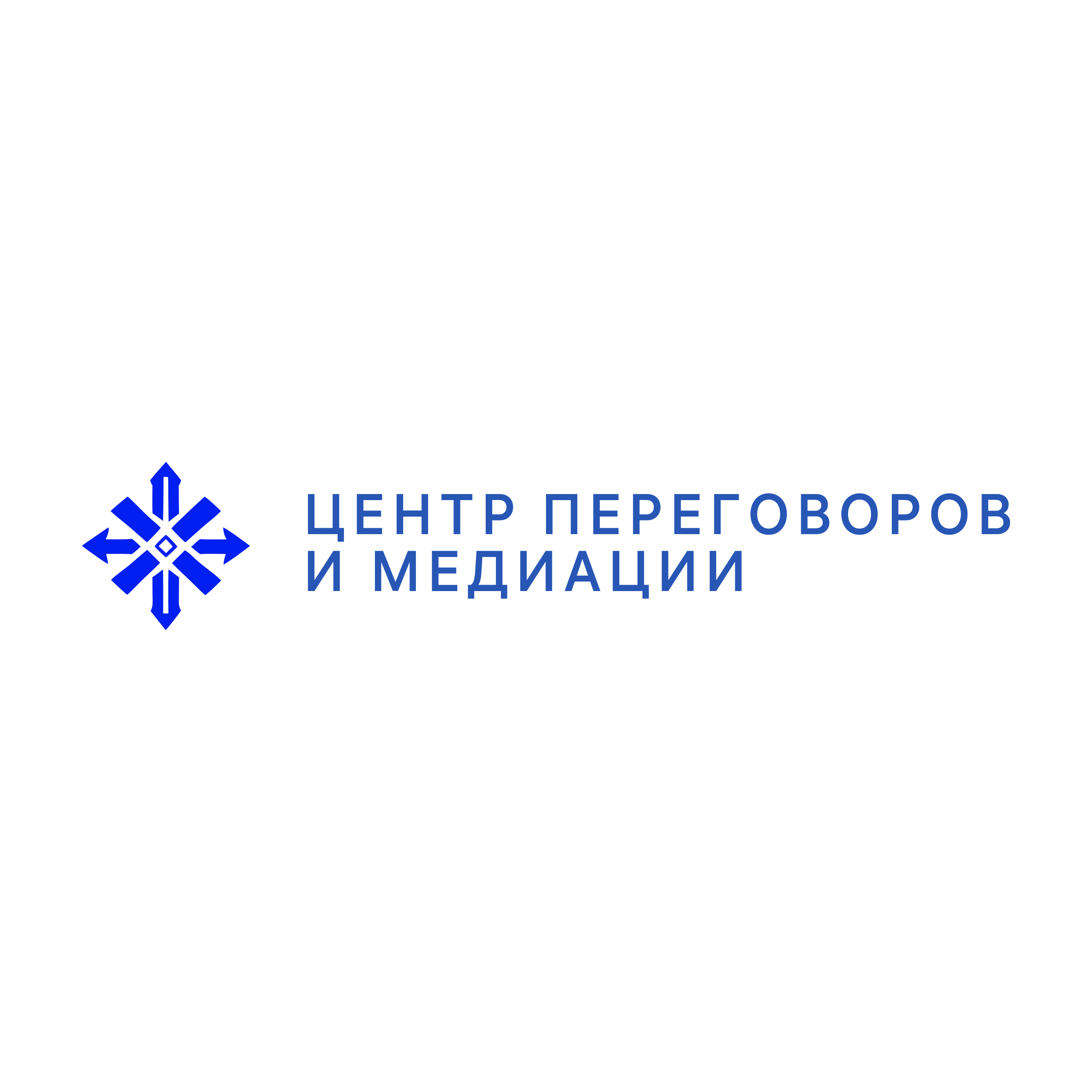Логотип компании «Центр переговоров и медиации»