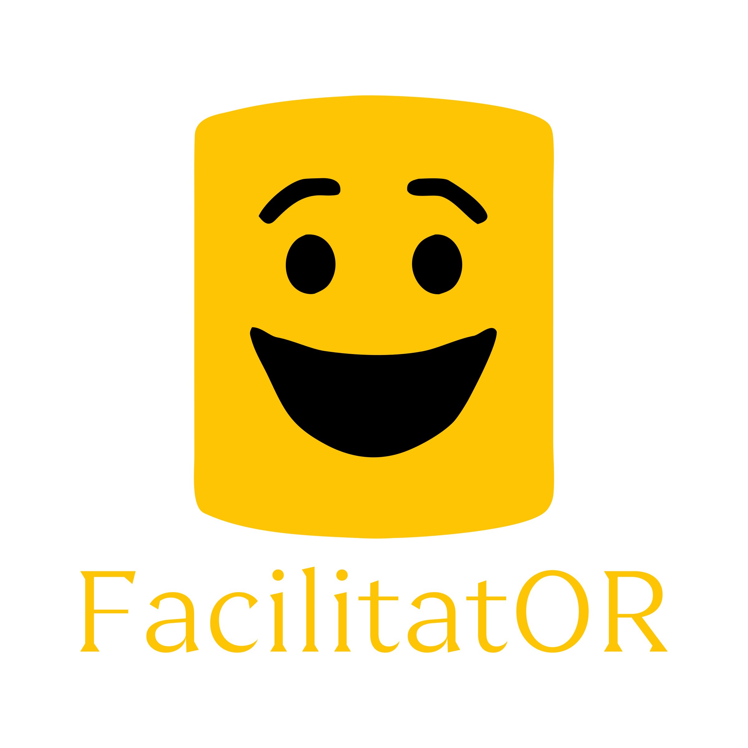 Company logo «FacilitatOR»