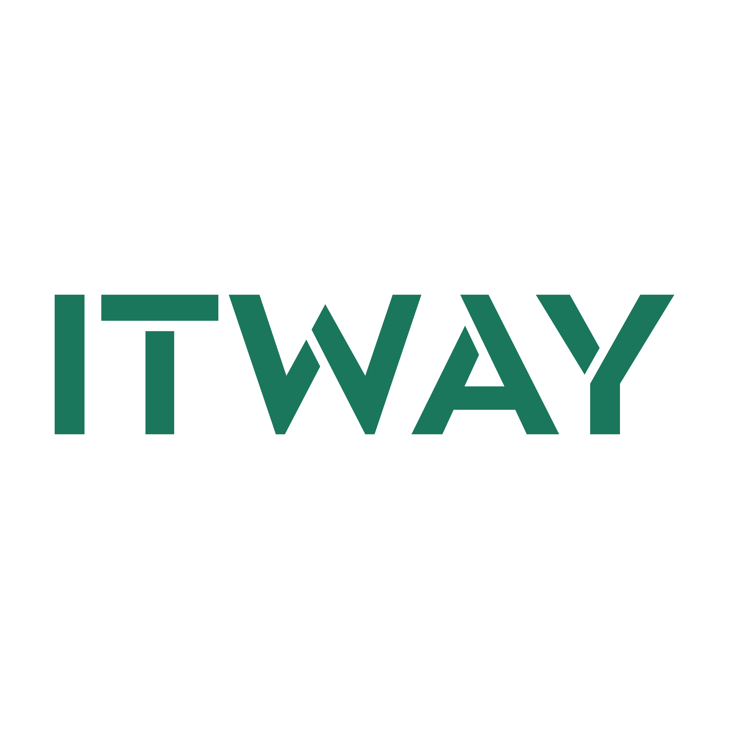 Company logo «ITWAY»