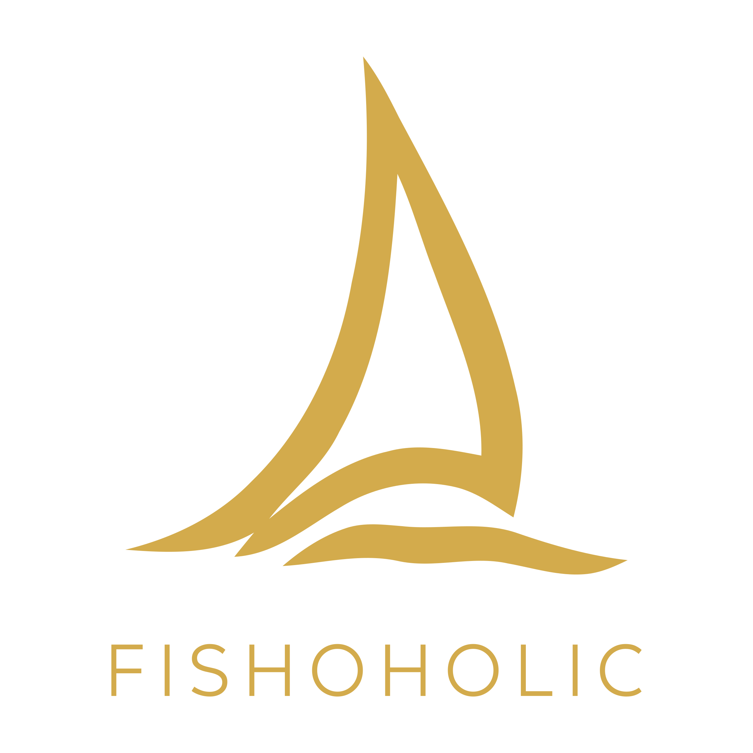 Company logo «Fishoholic»