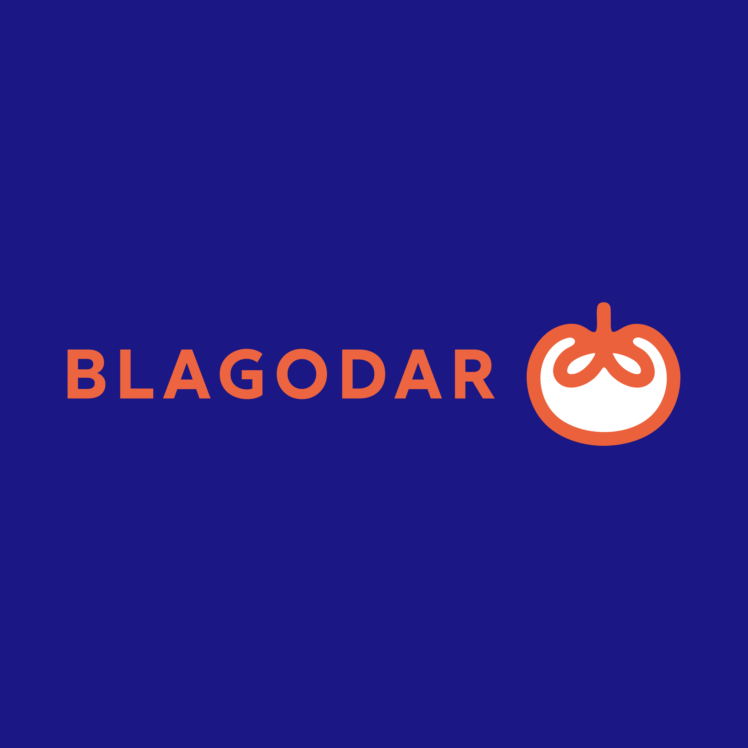 Company logo «BlagoDar»