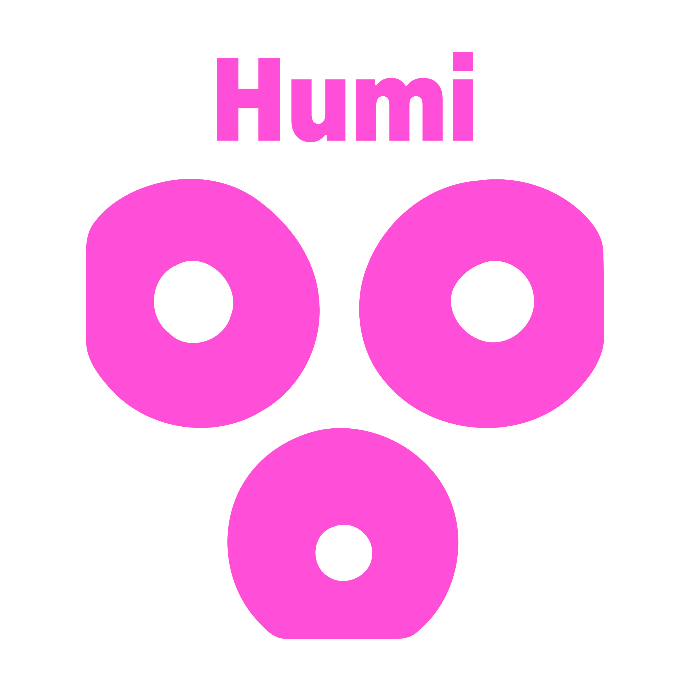 Company logo «Humi»