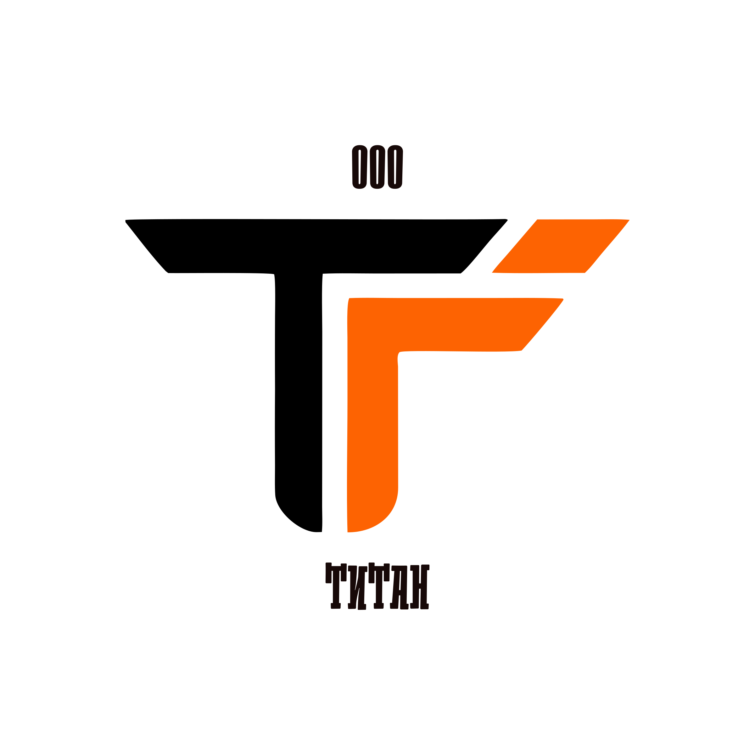 Логотип компании «ООО ТИТАН»