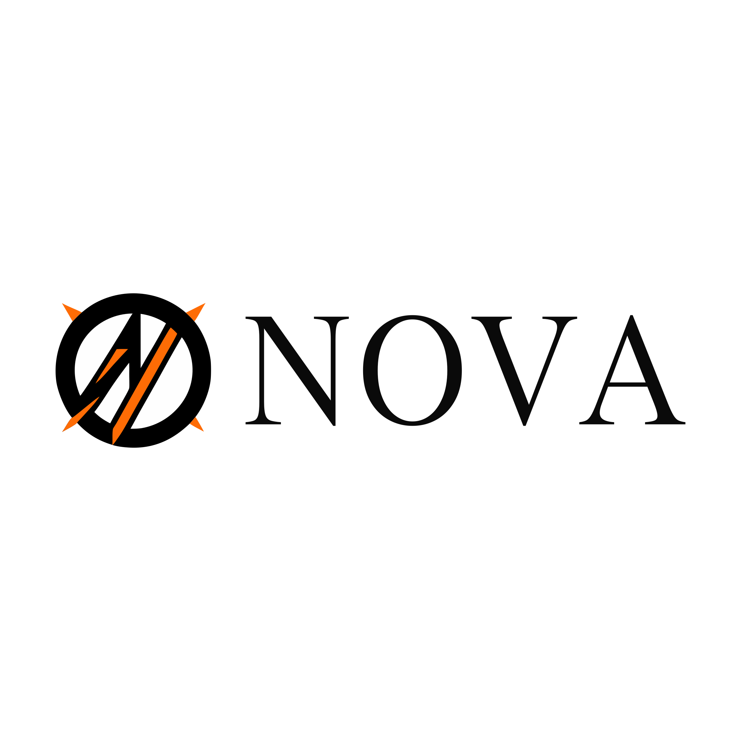Company logo «NOVA»
