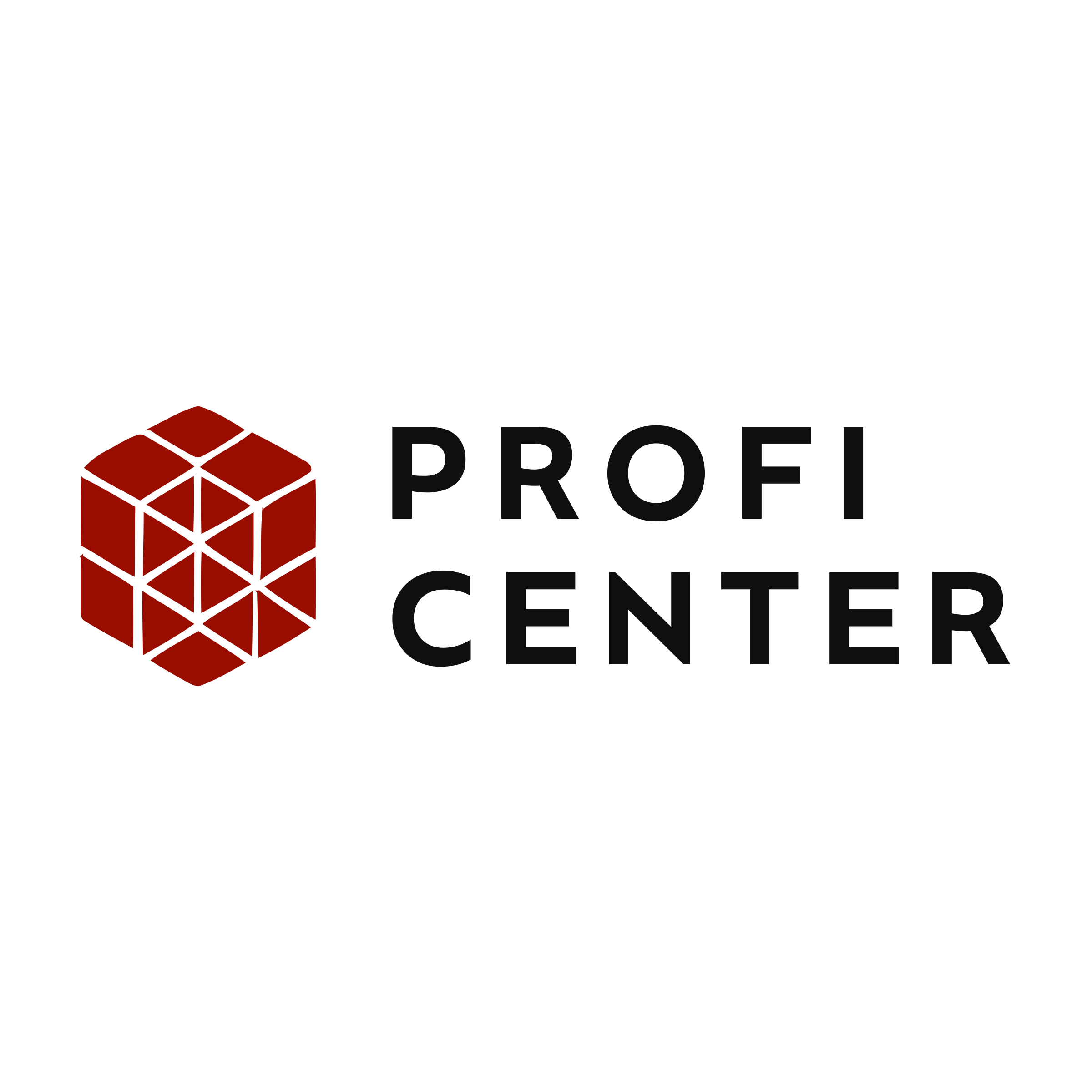 Company logo «Profi center»
