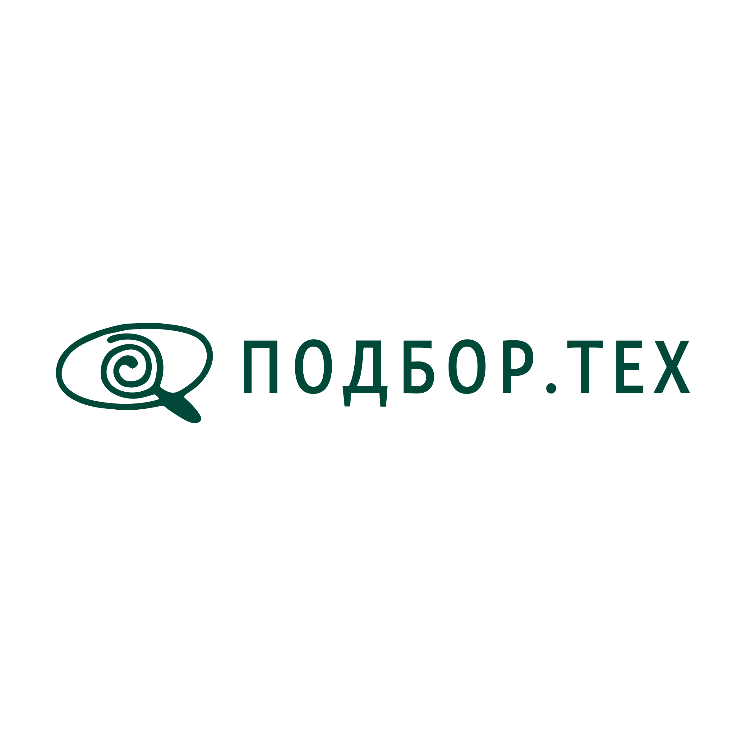 Логотип компании «Подбор.тех»