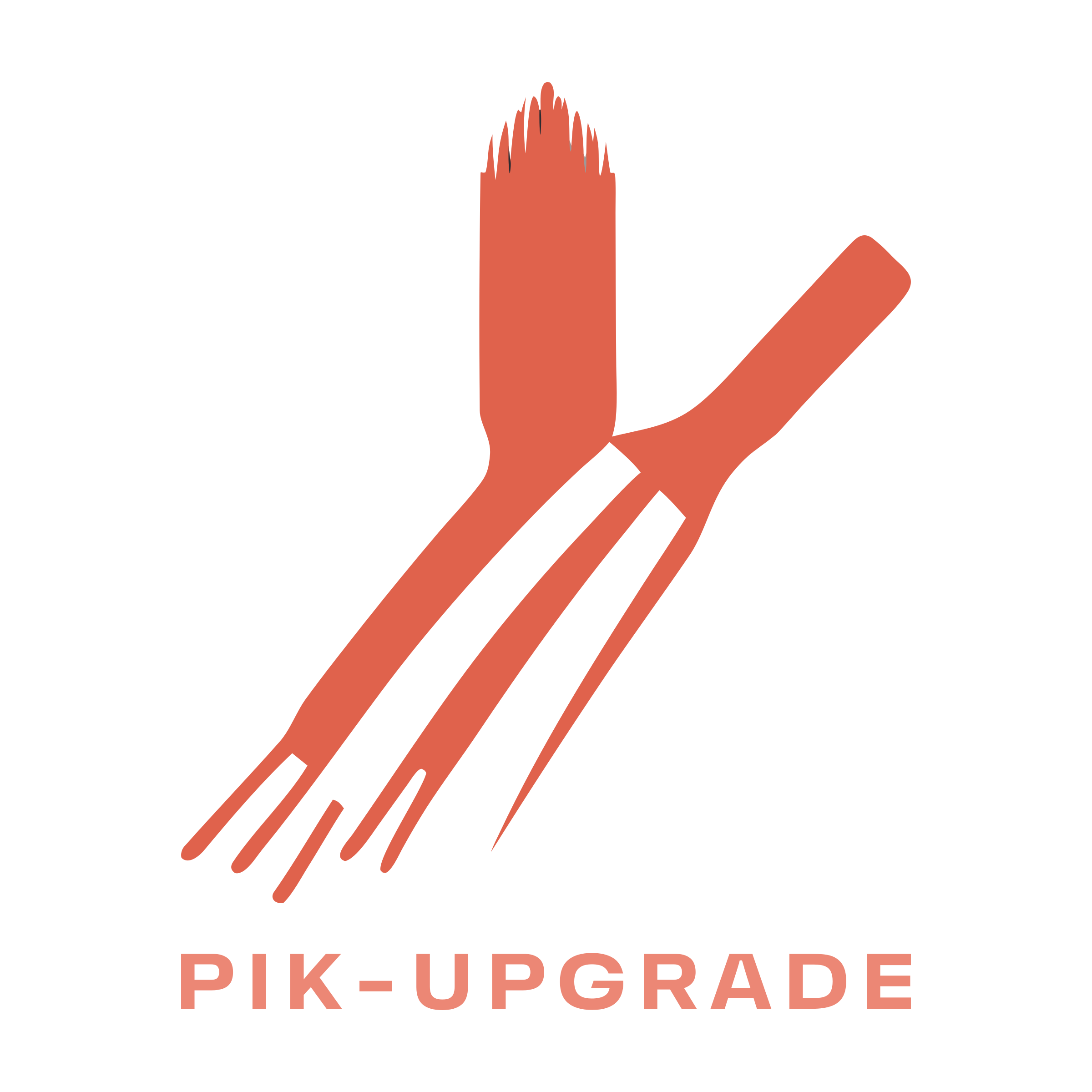 Company logo «PIK-UPGRADE»