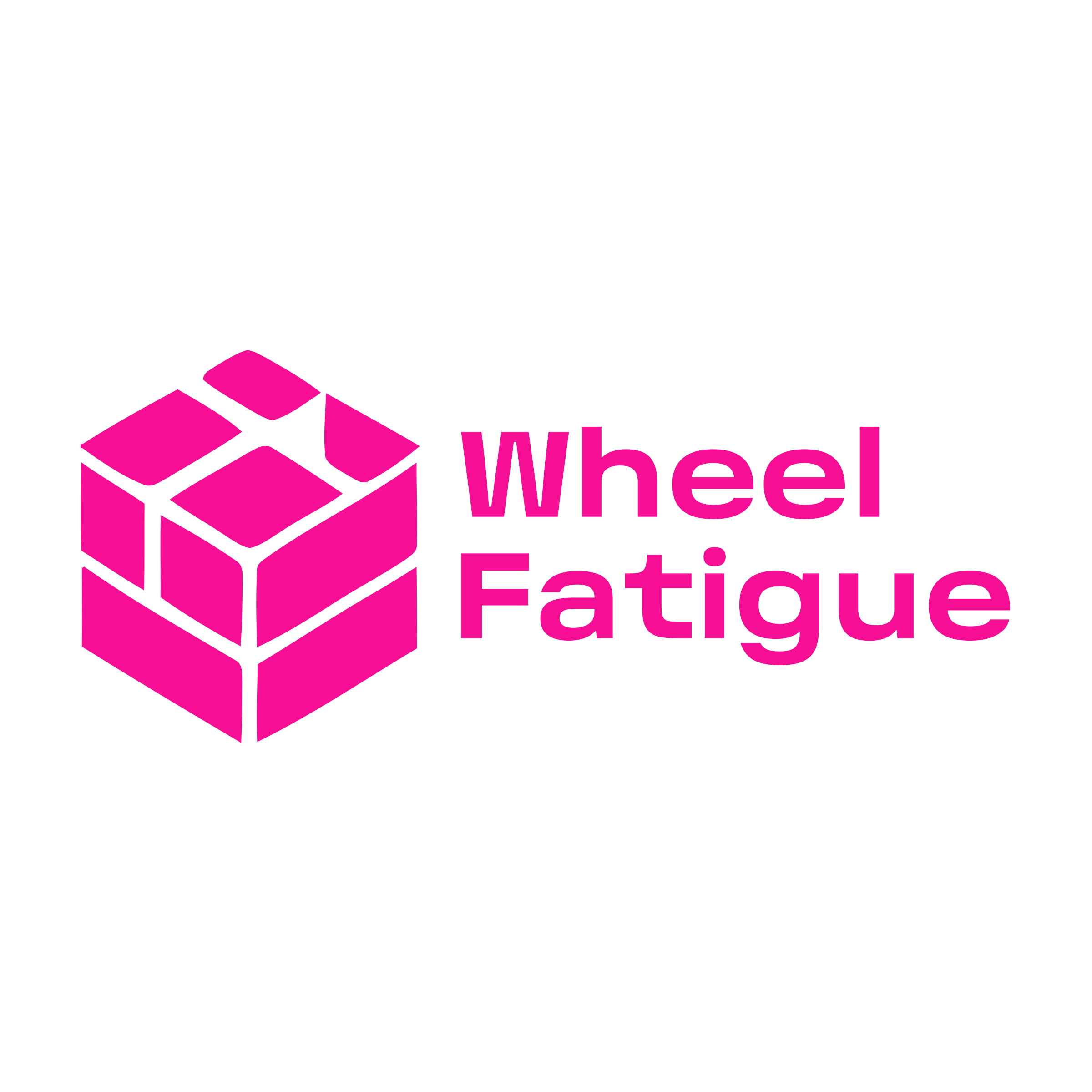 Company logo «Wheel Fatigue»