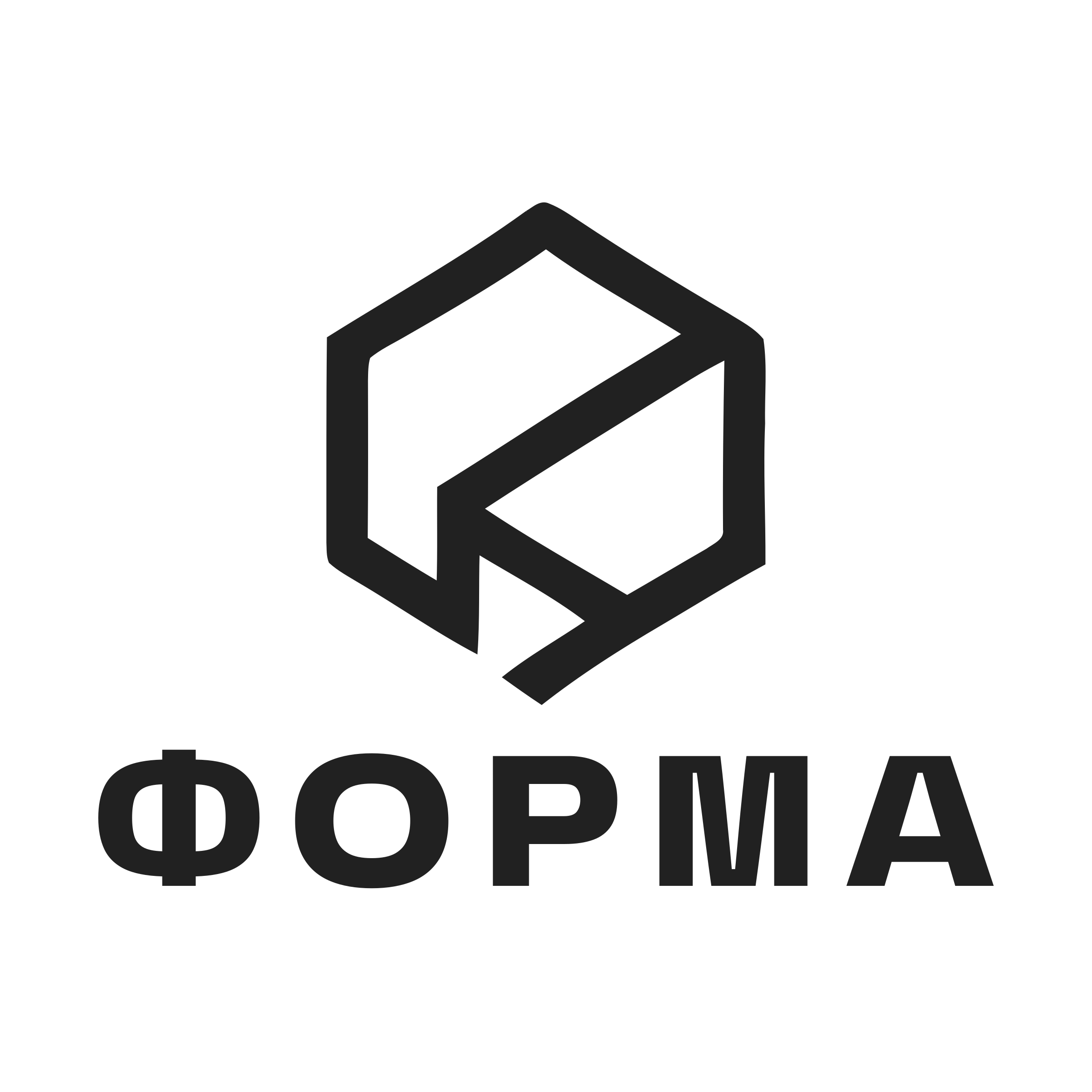 Логотип компании «Форма»
