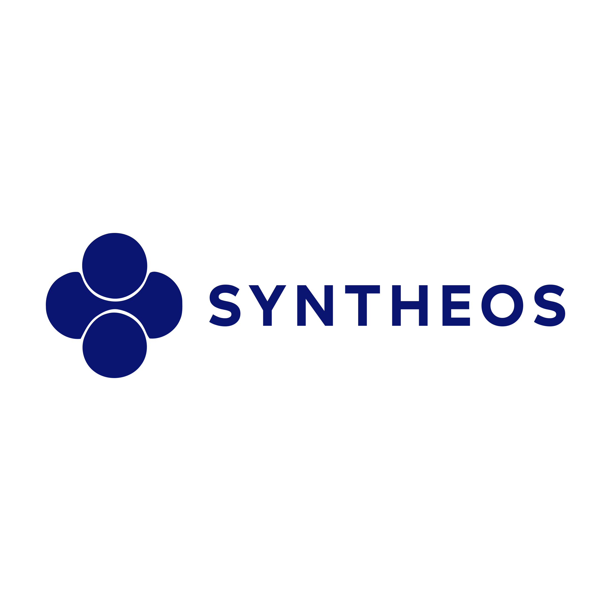 Company logo «SYNTHEOS»