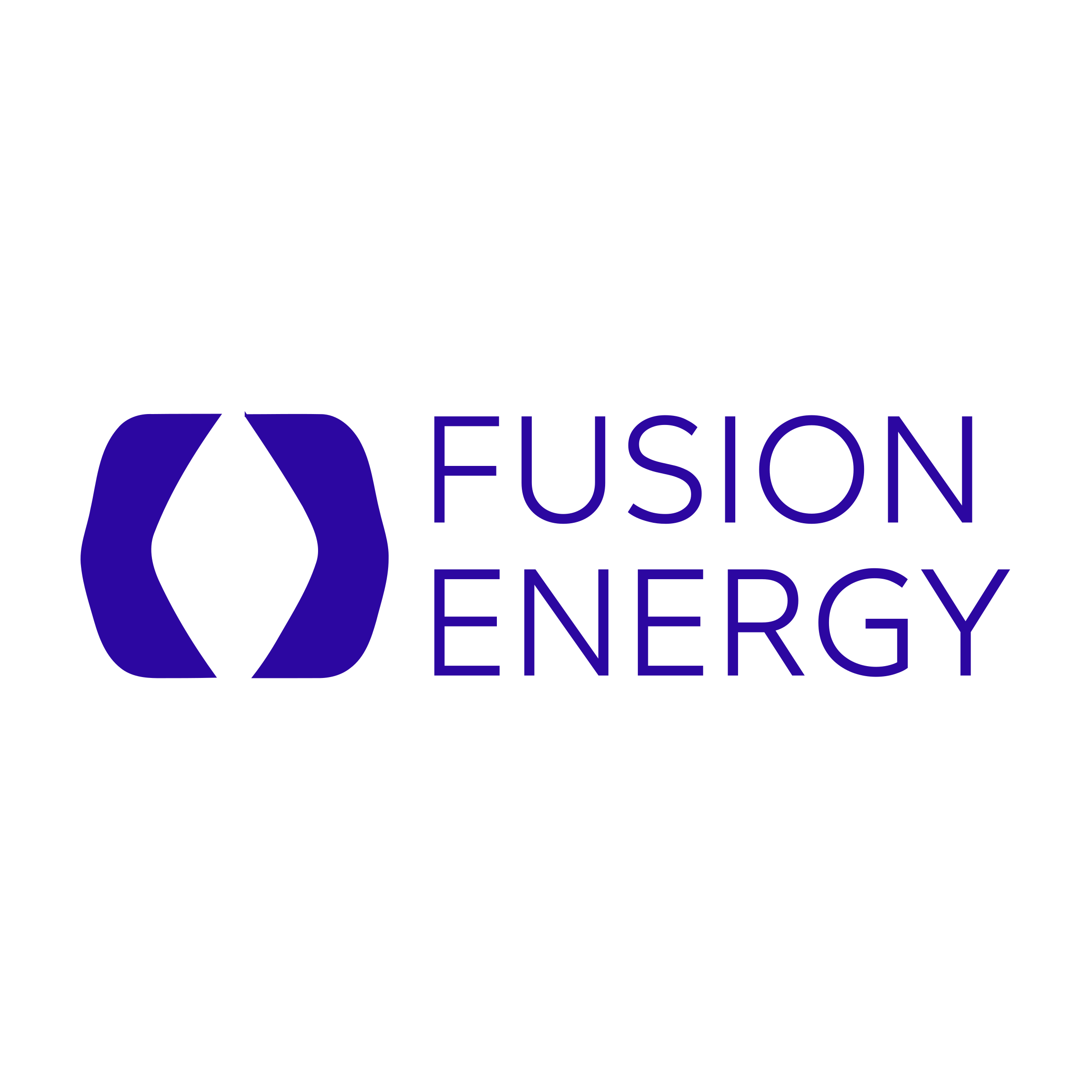 Company logo «FUSION ENERGY»