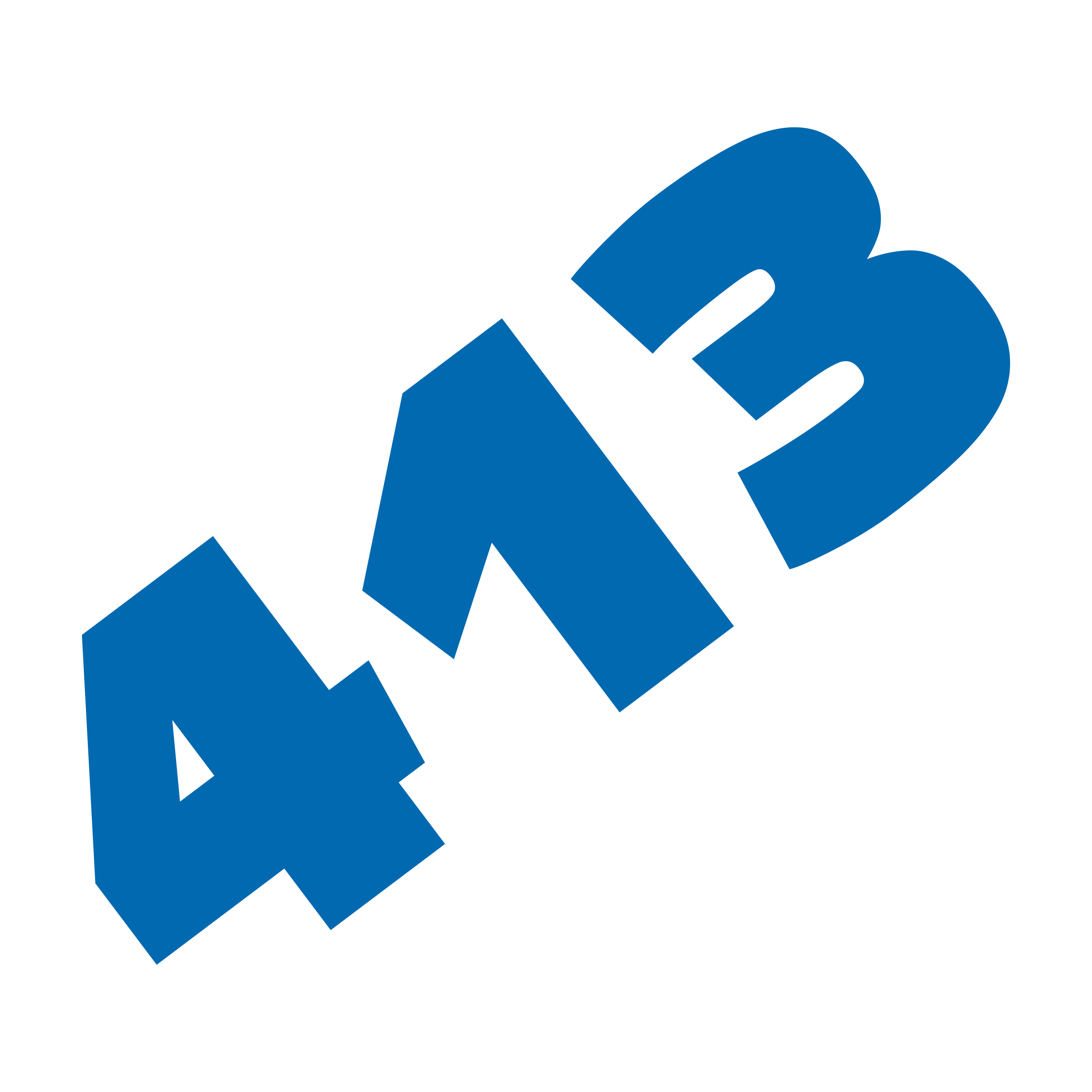 Company logo «413»