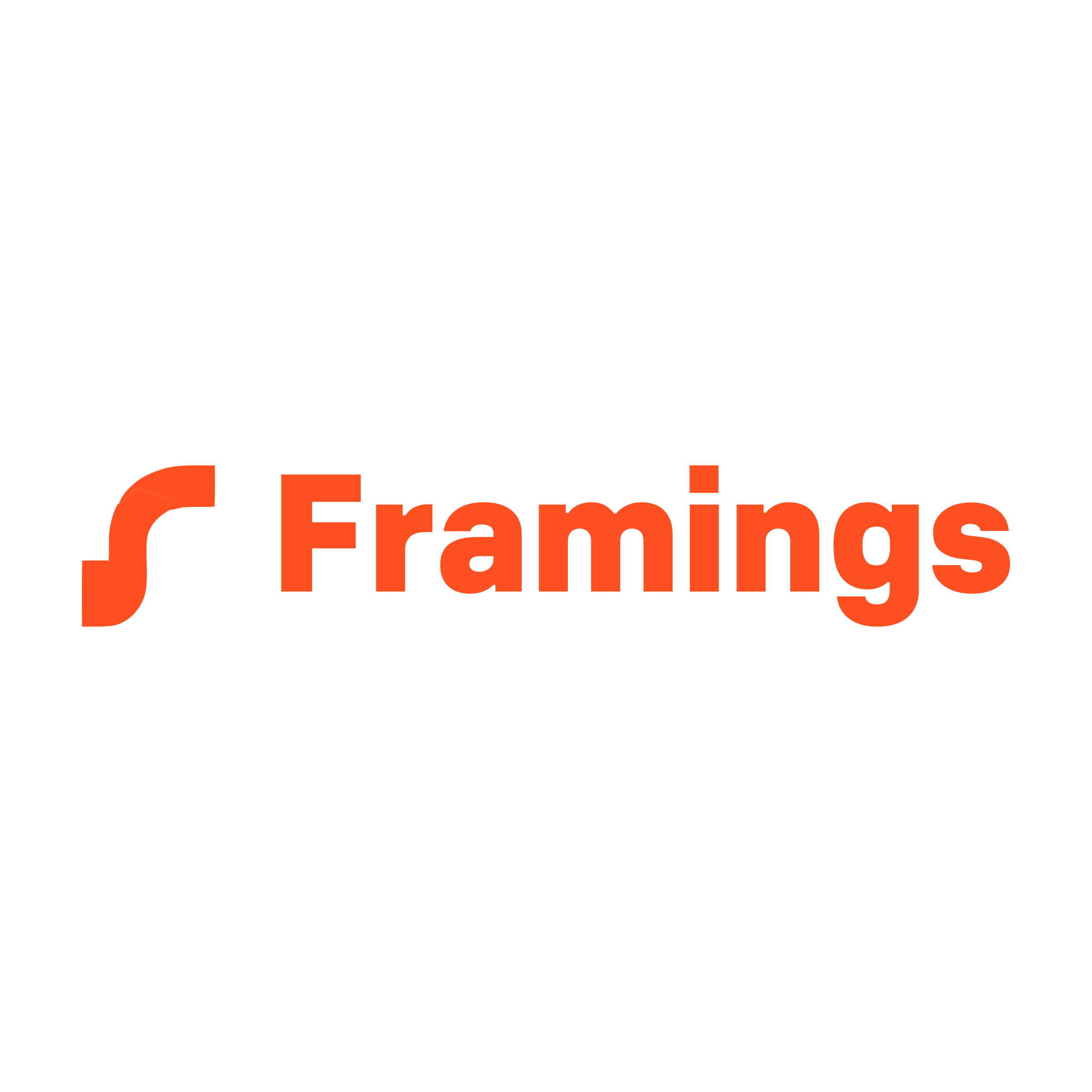 Company logo «Framings»