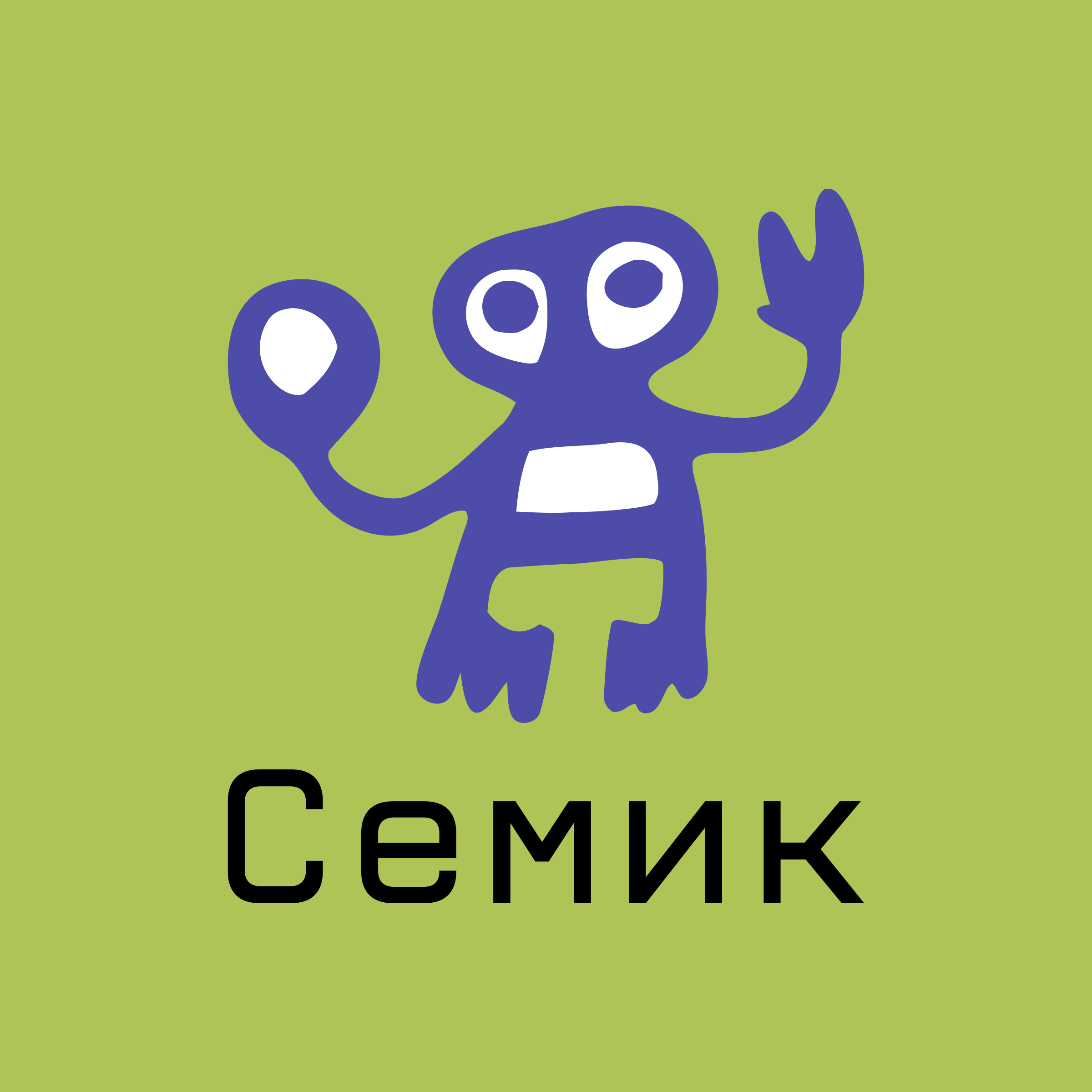 Логотип компании «Семик»
