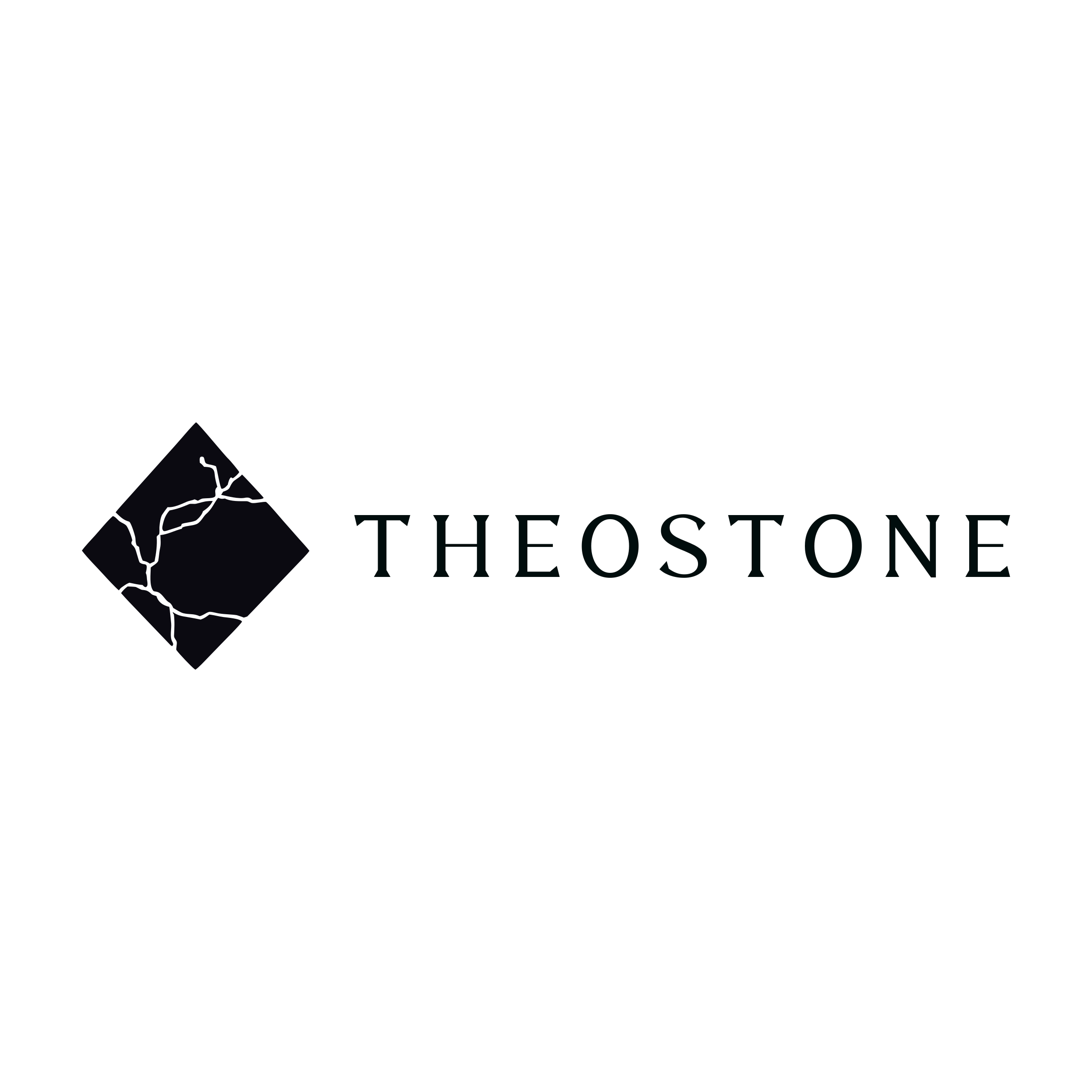 Company logo «THEOSTONE»
