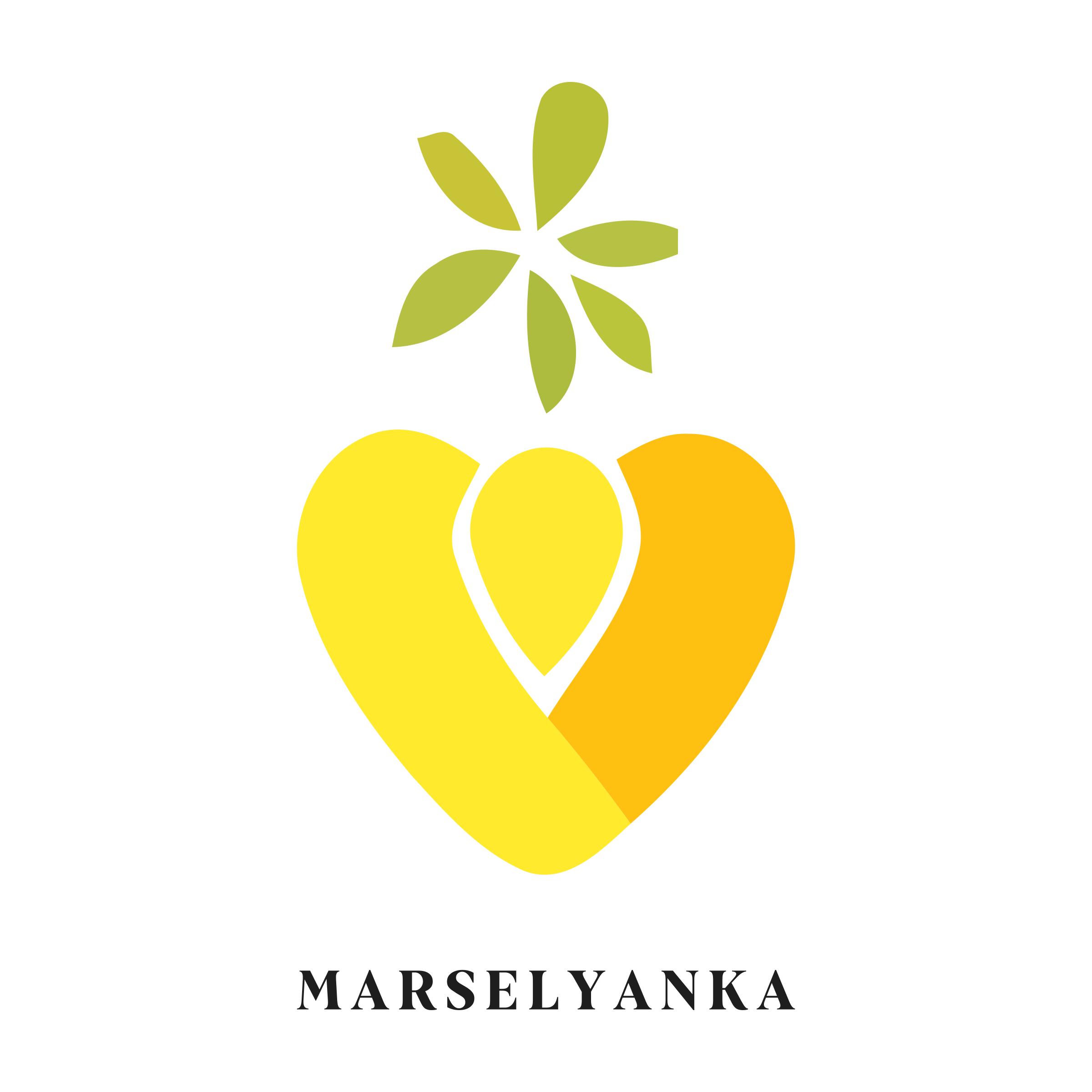 Company logo «marselyanka»