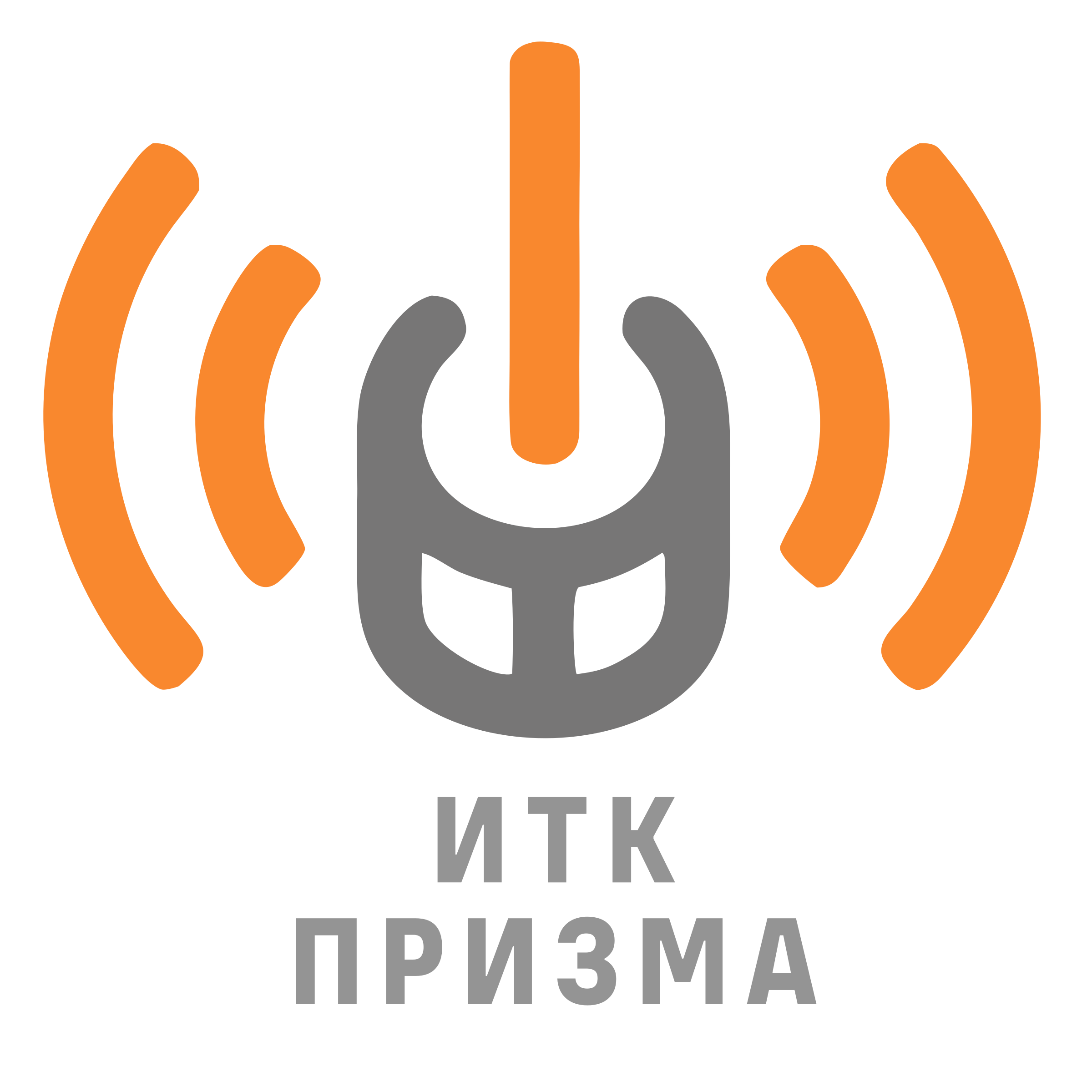 Логотип компании «ИТК Призма»