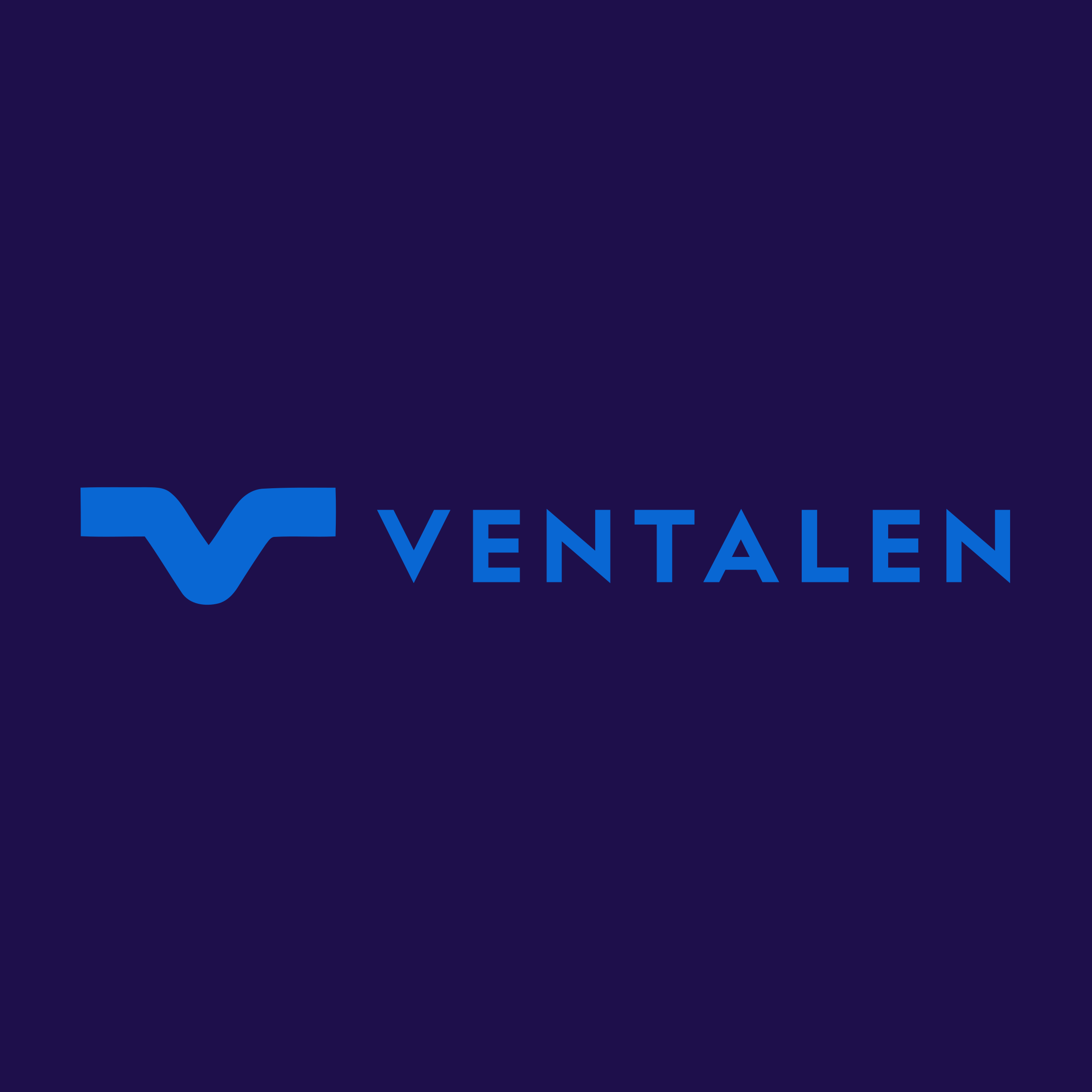 Company logo «VENTALEN»