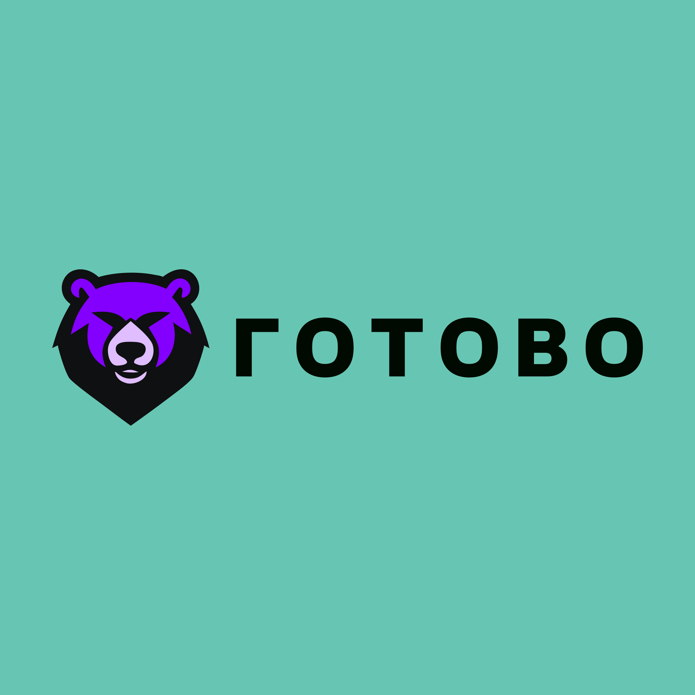Логотип компании «Готово»