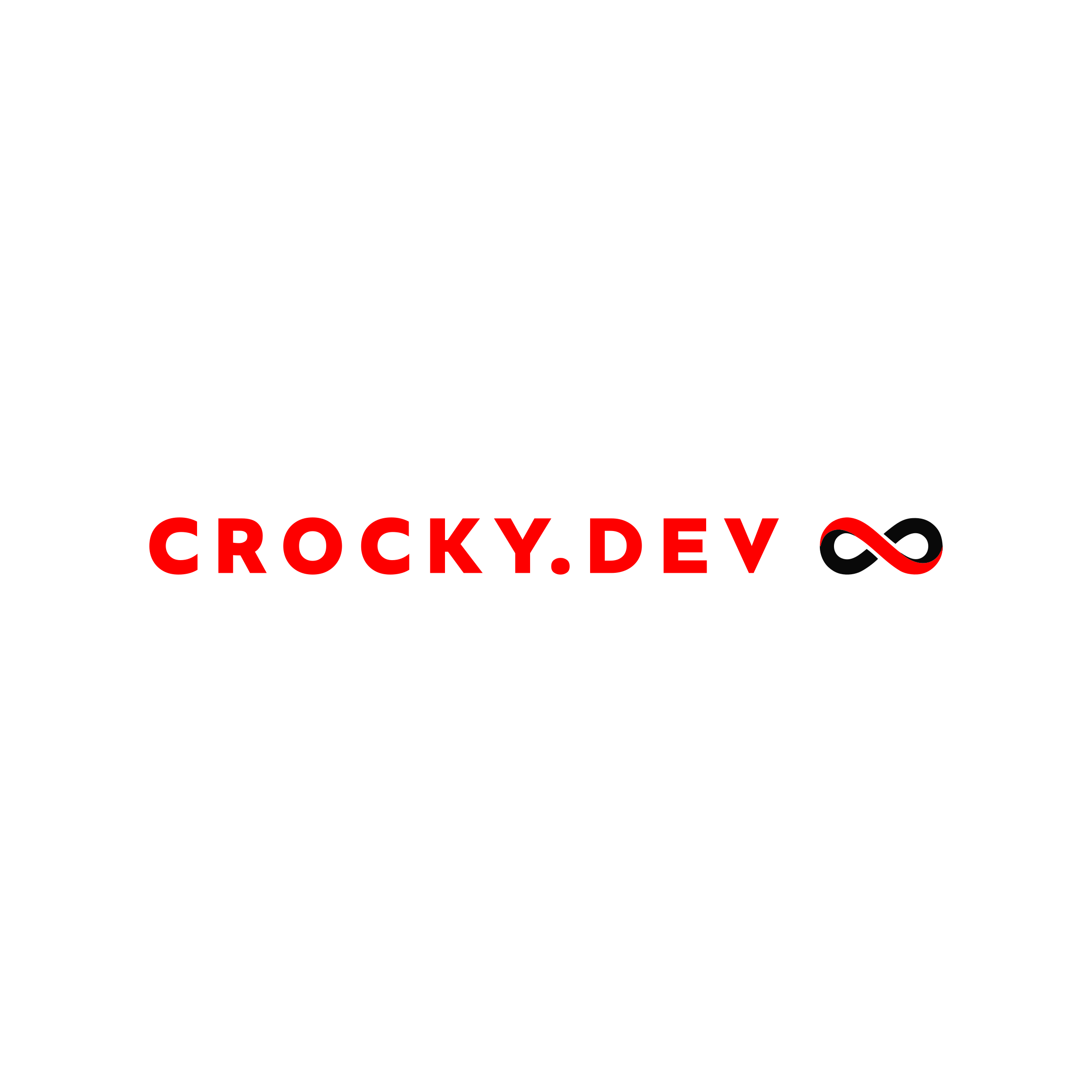 Company logo «crocky.dev»