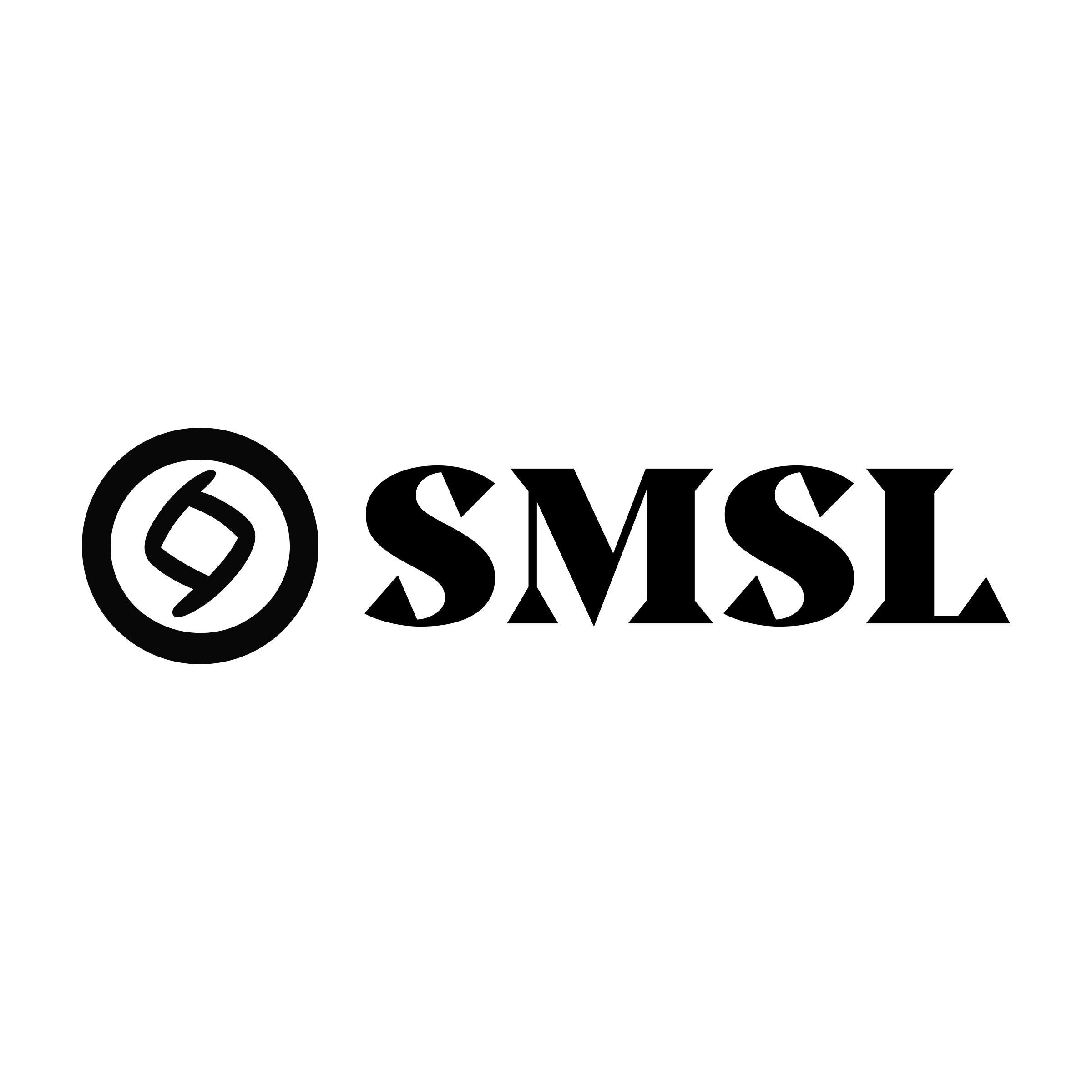 Company logo «SMSL»