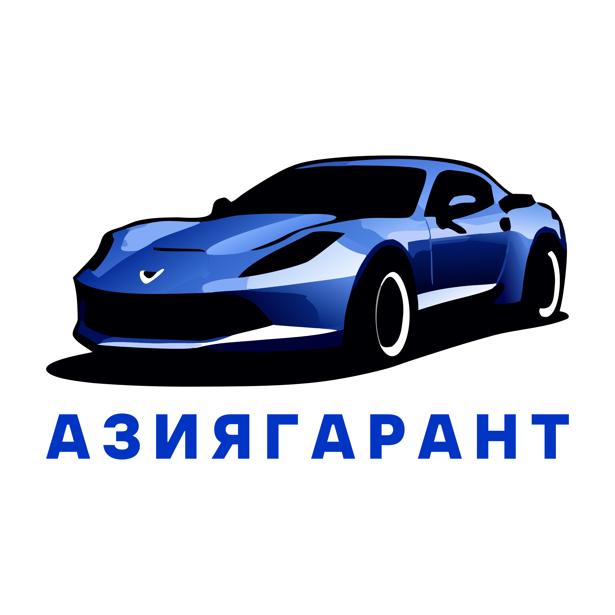 Логотип компании «АзияГарант»