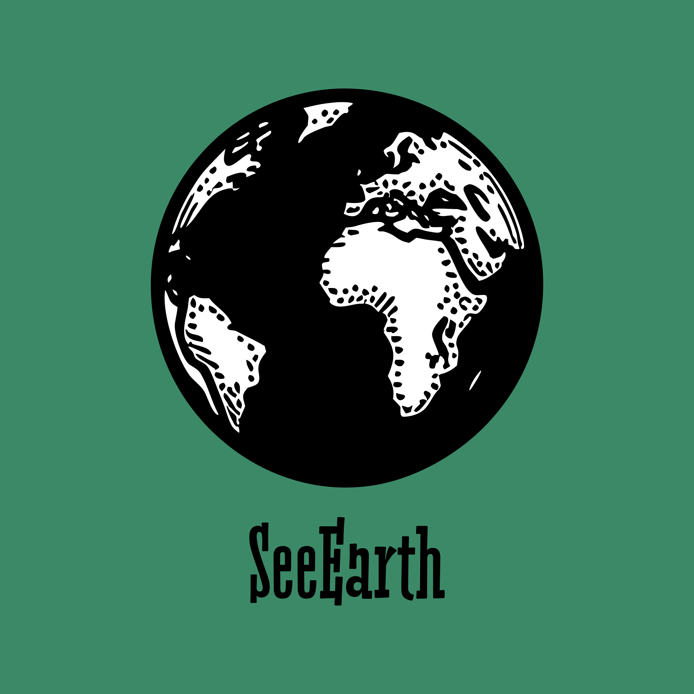 Логотип компании «SeeEarth»