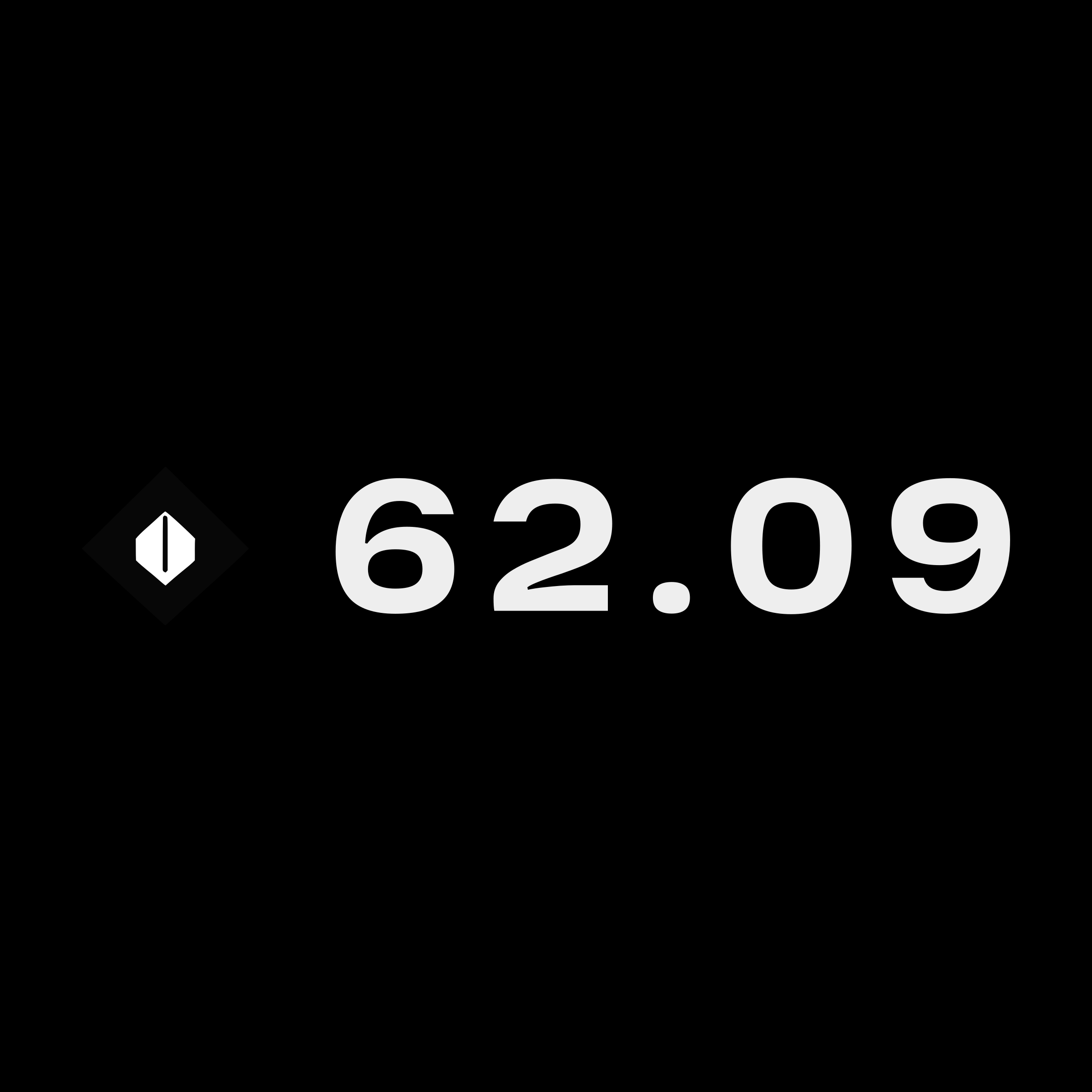 Company logo «62.09»