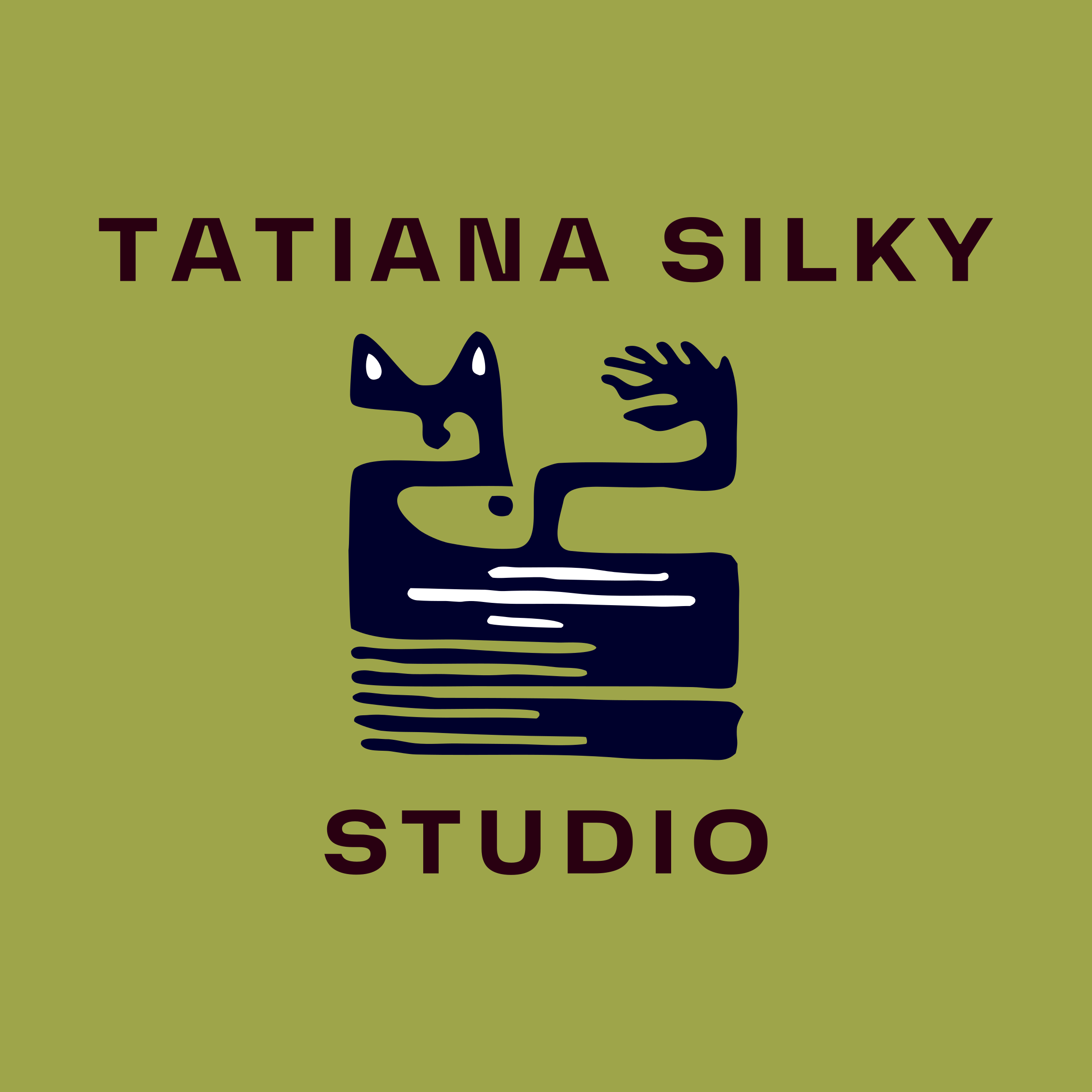 Company logo «Tatiana Silky Studio»