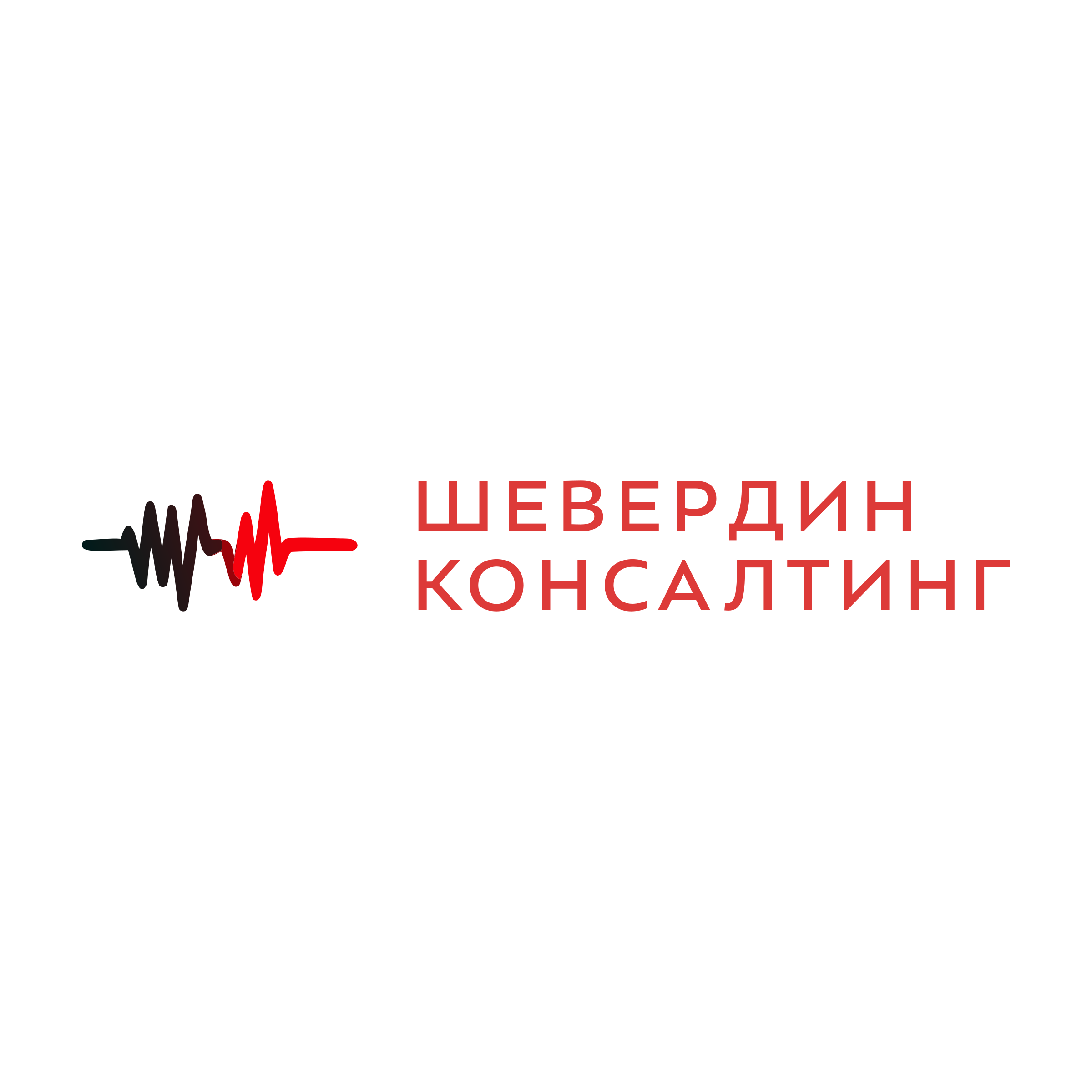 Логотип компании «Шевердин Консалтинг»